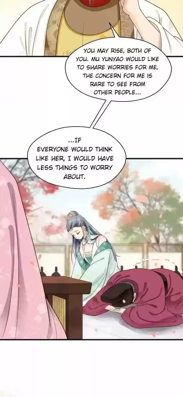 A Beauty, A Fatal Concubine Chapter 200