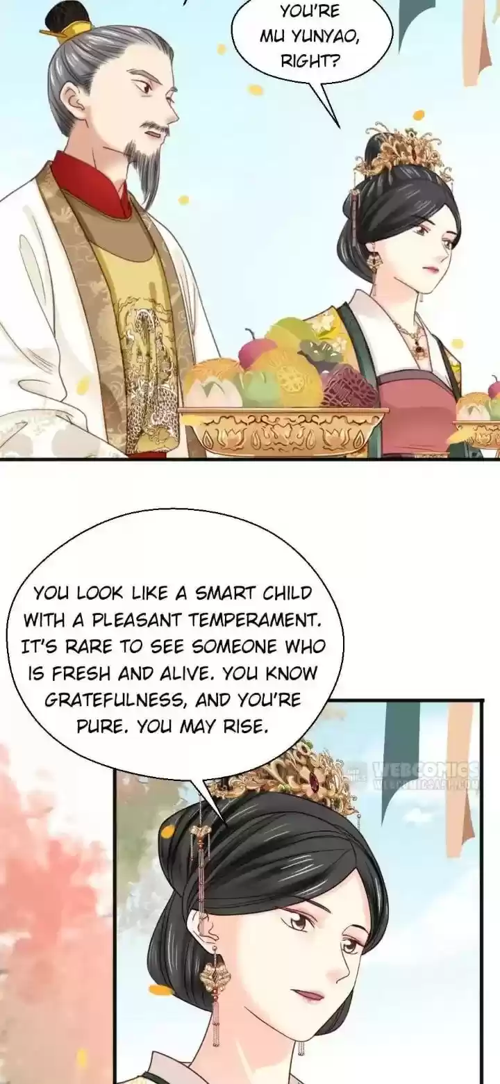 A Beauty, A Fatal Concubine Chapter 200