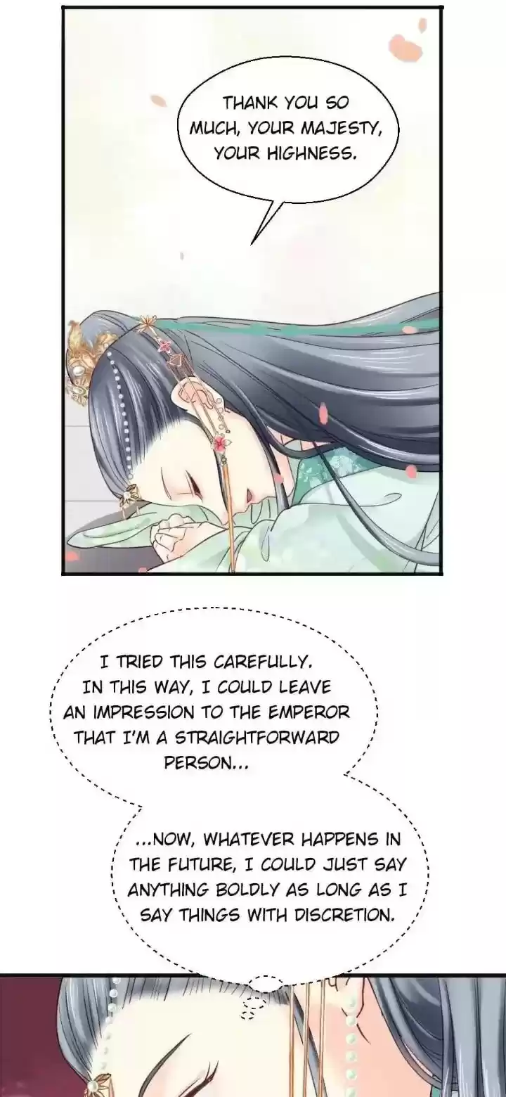 A Beauty, A Fatal Concubine Chapter 200