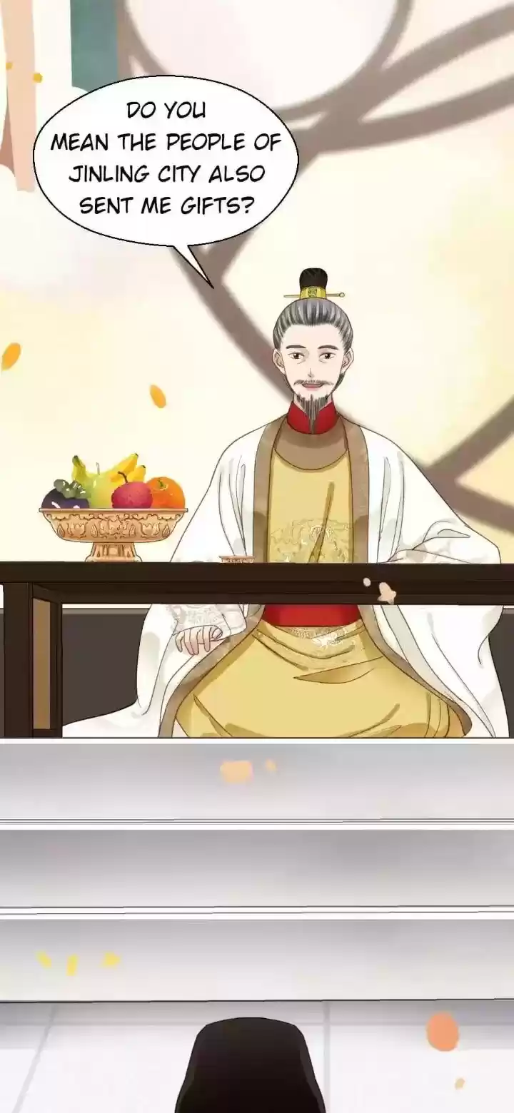 A Beauty, A Fatal Concubine Chapter 200