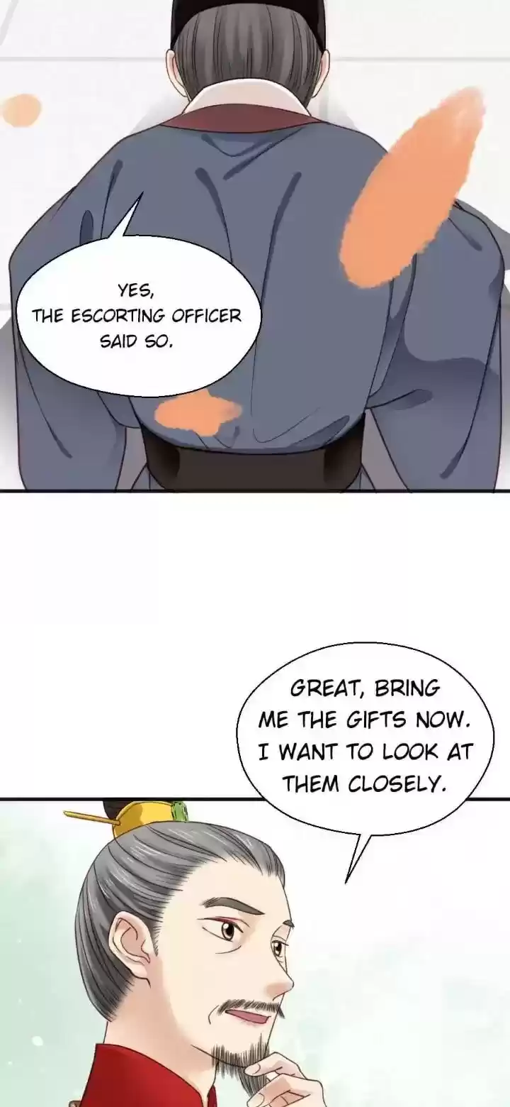 A Beauty, A Fatal Concubine Chapter 200