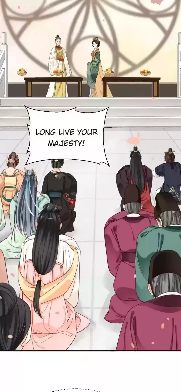 A Beauty, A Fatal Concubine Chapter 200