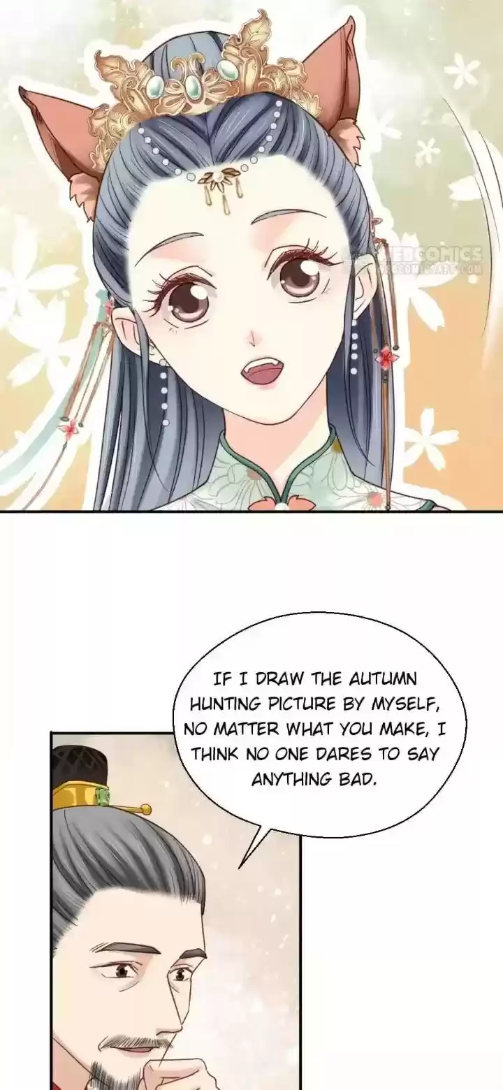 A Beauty, A Fatal Concubine Chapter 200