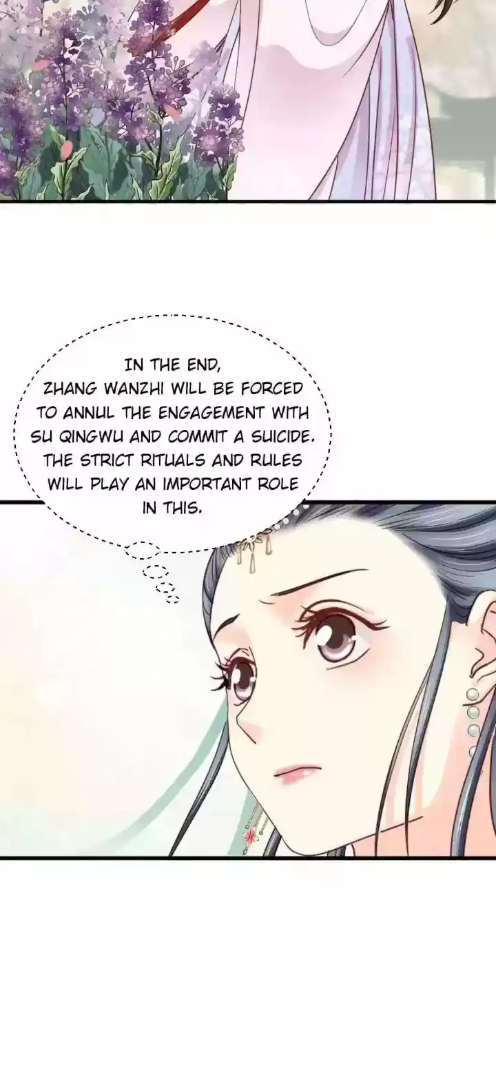 A Beauty, A Fatal Concubine Chapter 200