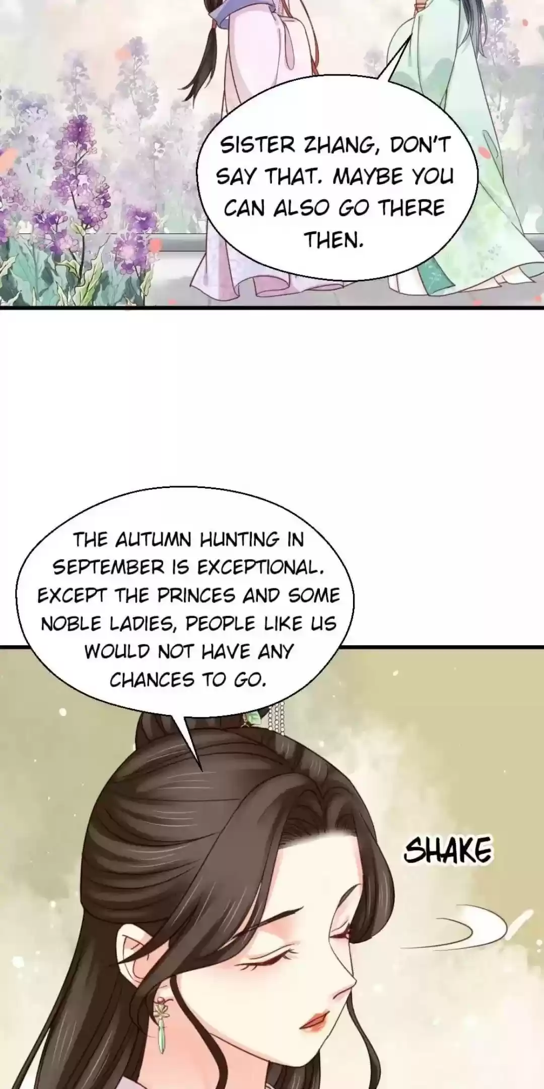 A Beauty, A Fatal Concubine Chapter 201