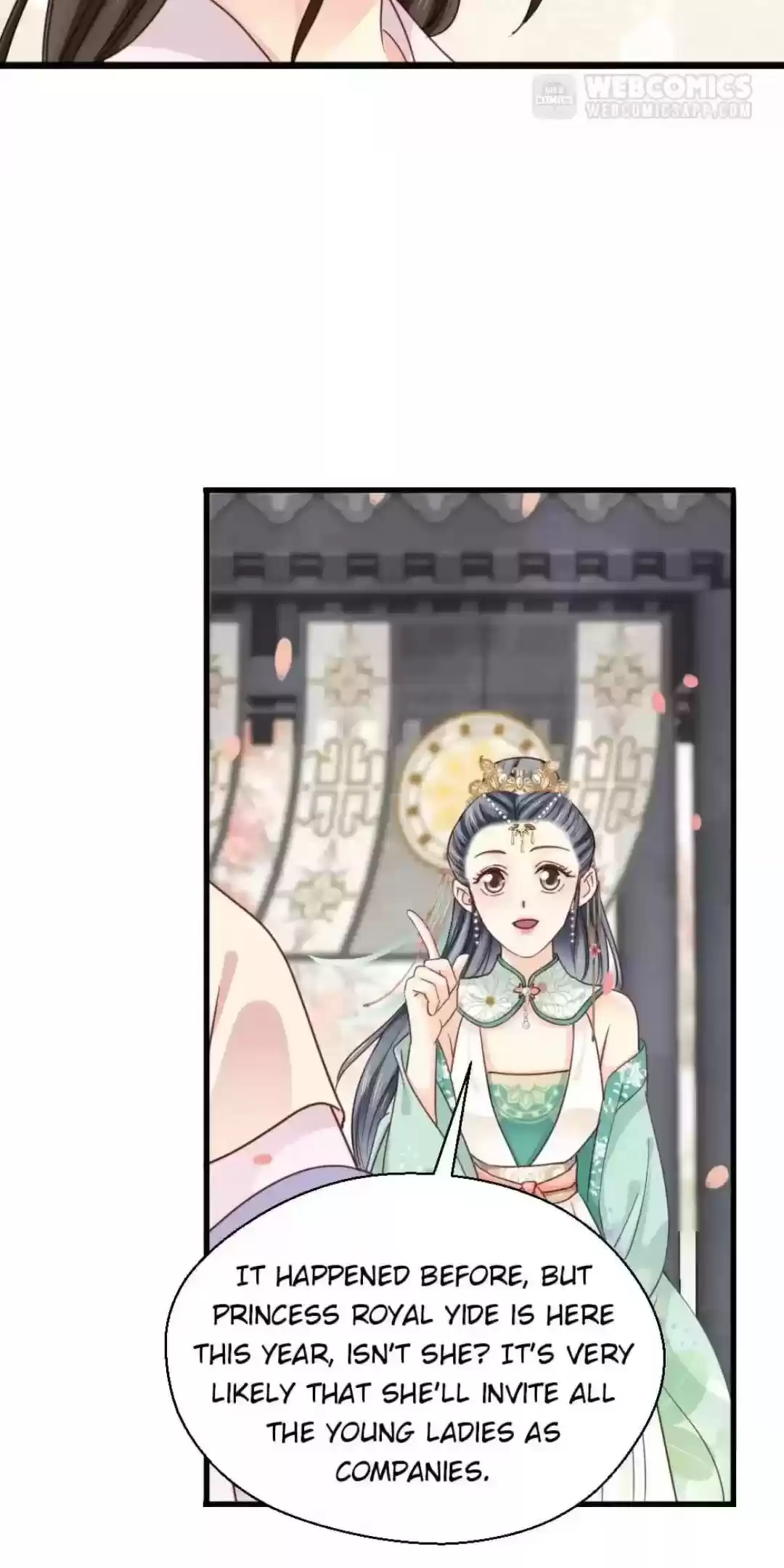 A Beauty, A Fatal Concubine Chapter 201