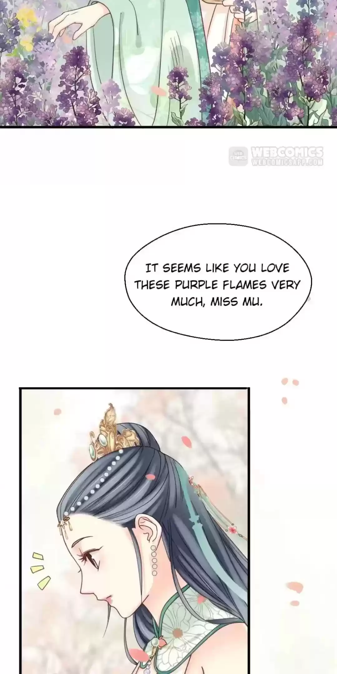 A Beauty, A Fatal Concubine Chapter 201