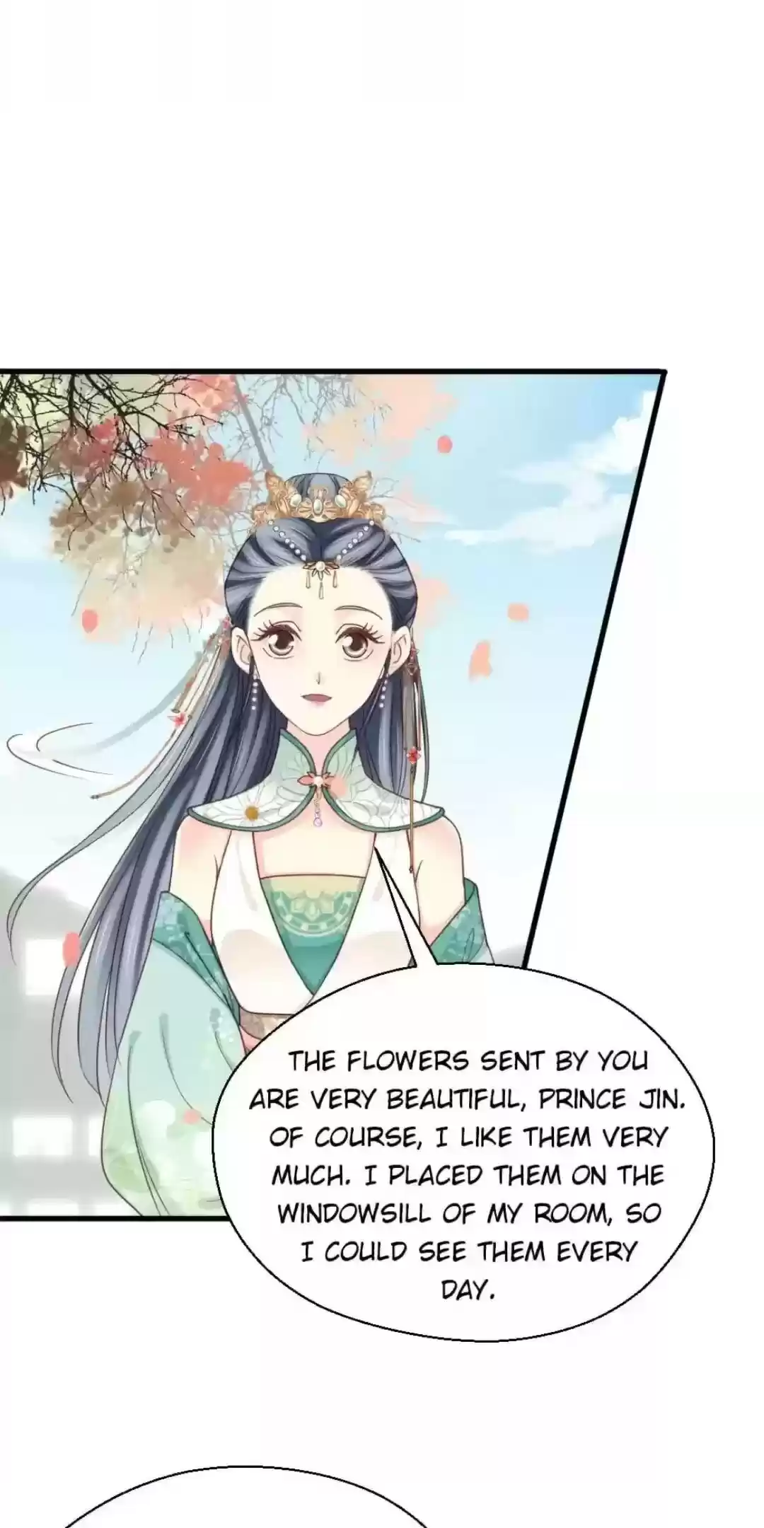 A Beauty, A Fatal Concubine Chapter 201