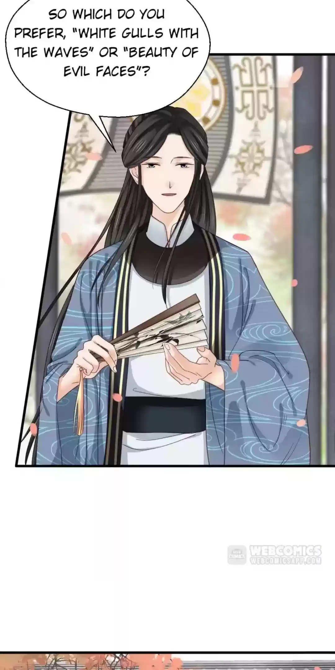 A Beauty, A Fatal Concubine Chapter 201