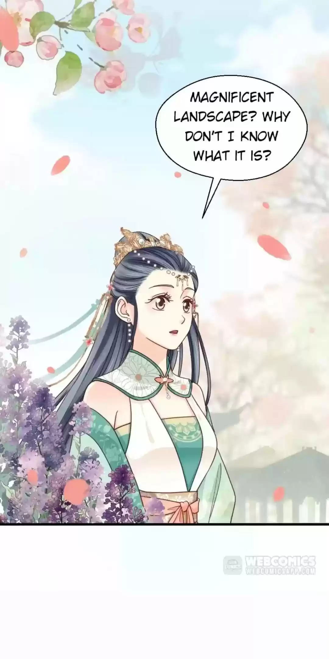 A Beauty, A Fatal Concubine Chapter 201