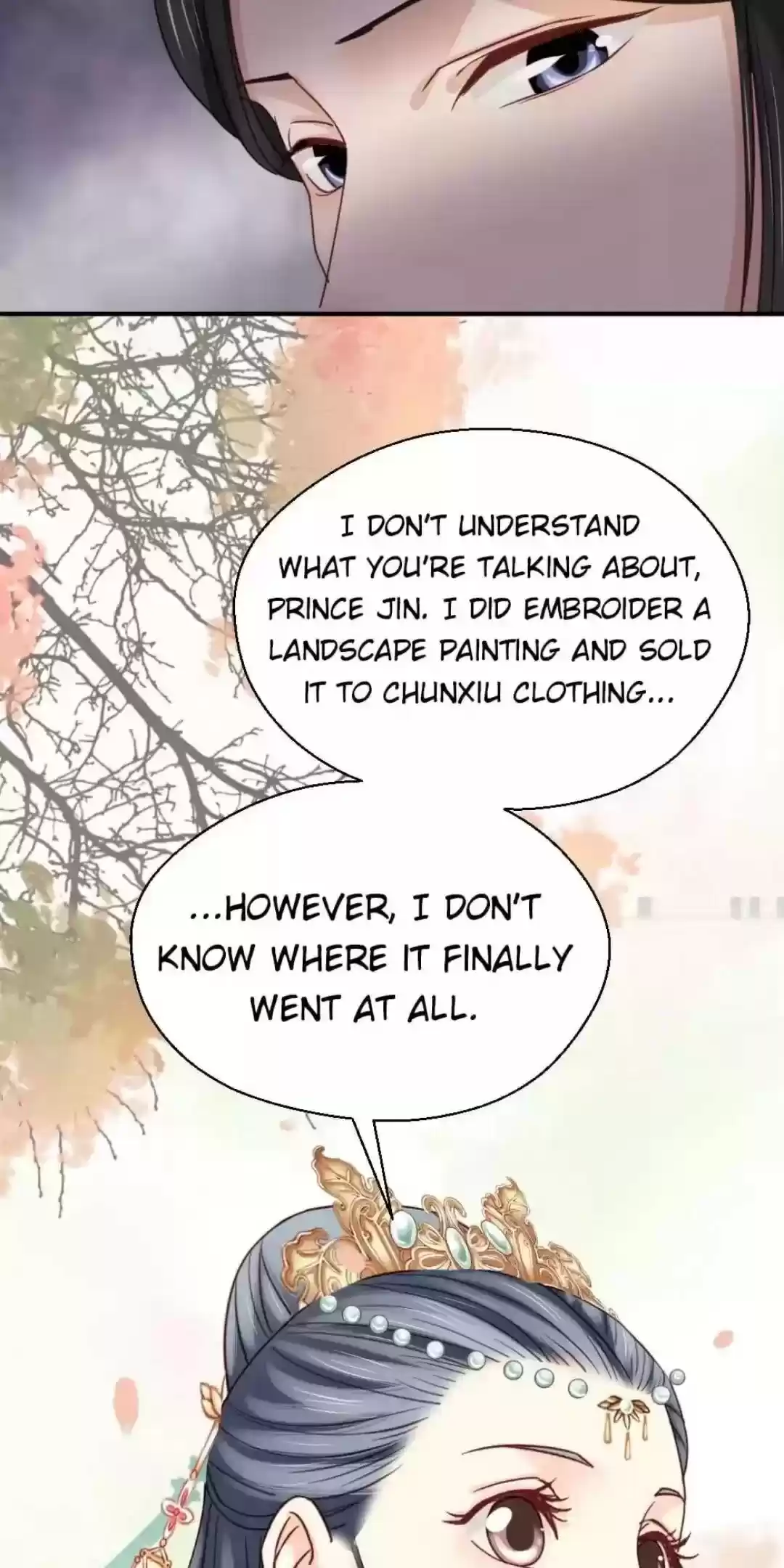 A Beauty, A Fatal Concubine Chapter 201