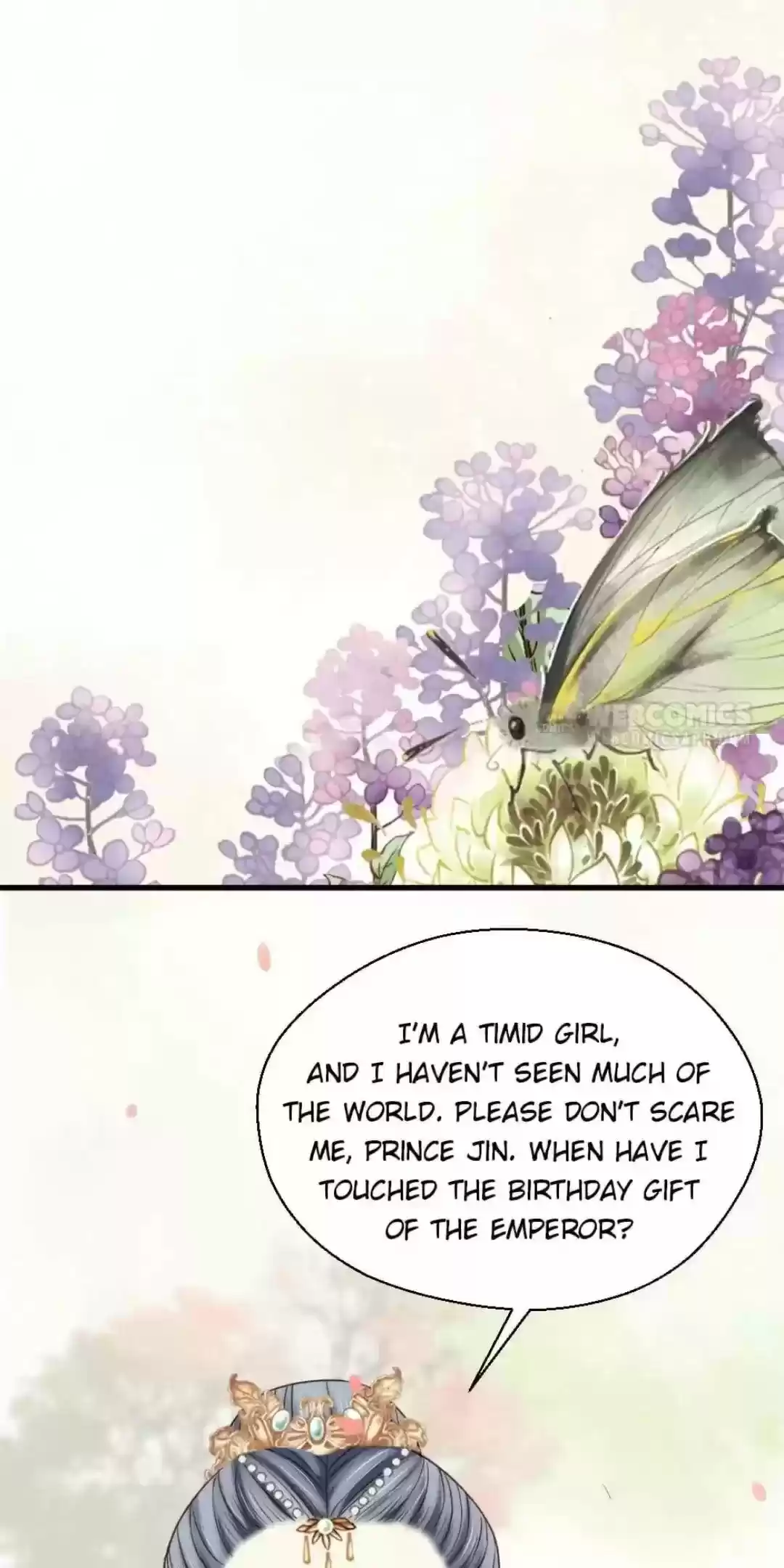 A Beauty, A Fatal Concubine Chapter 202