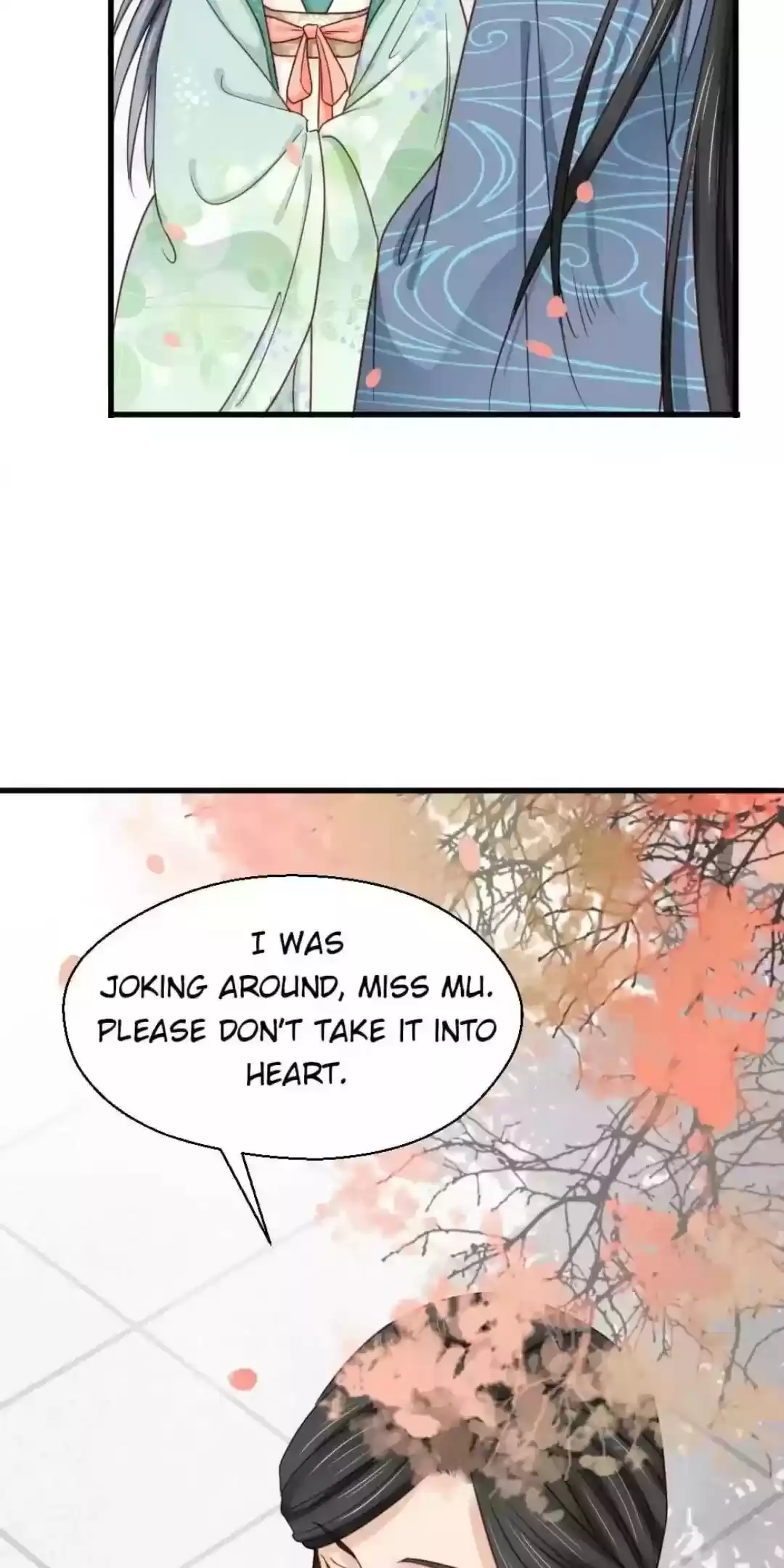 A Beauty, A Fatal Concubine Chapter 202