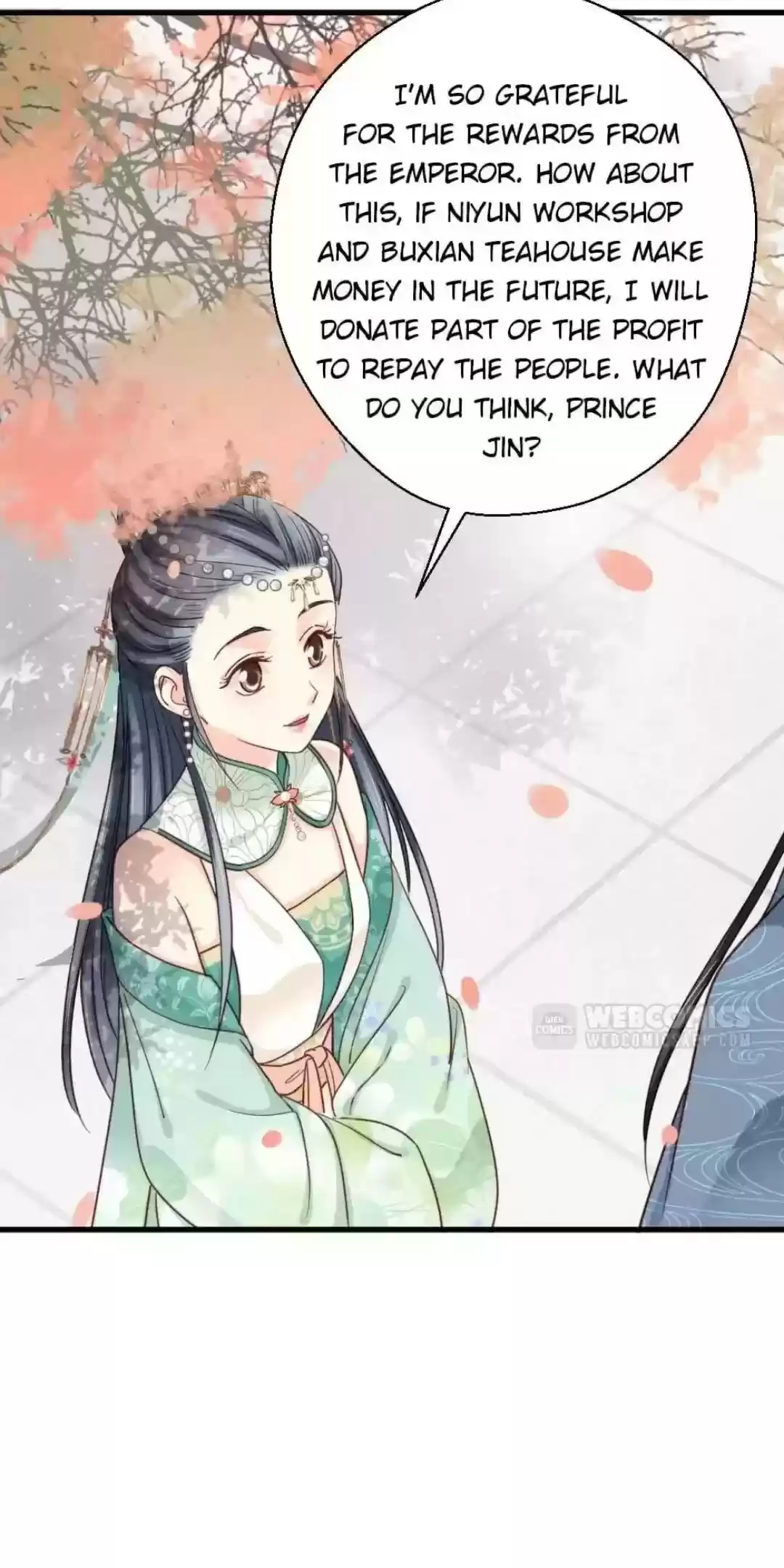 A Beauty, A Fatal Concubine Chapter 202