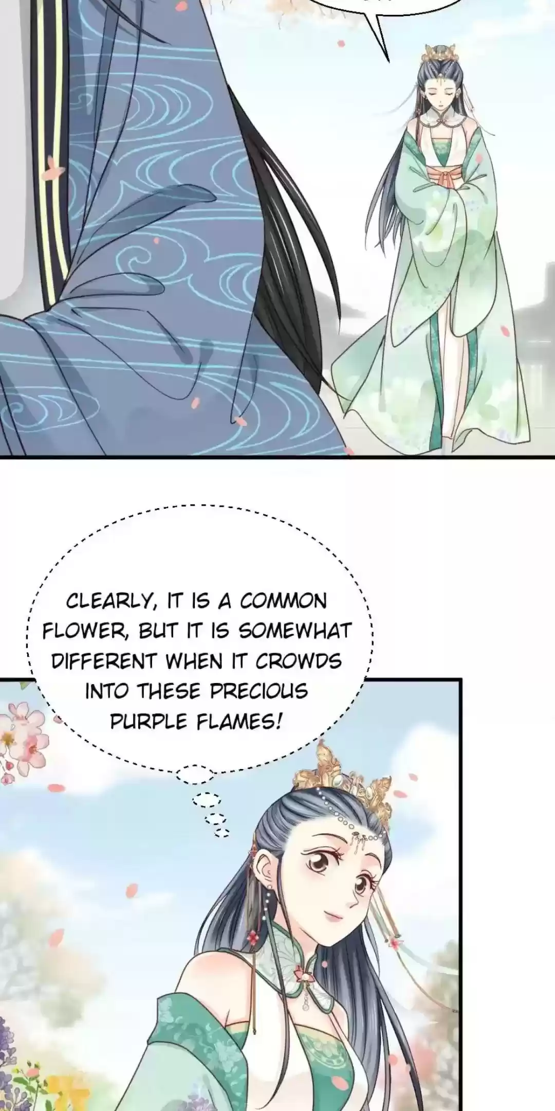 A Beauty, A Fatal Concubine Chapter 202