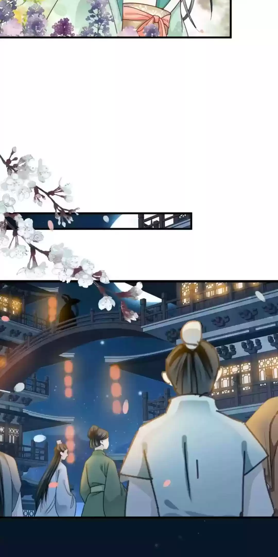 A Beauty, A Fatal Concubine Chapter 202