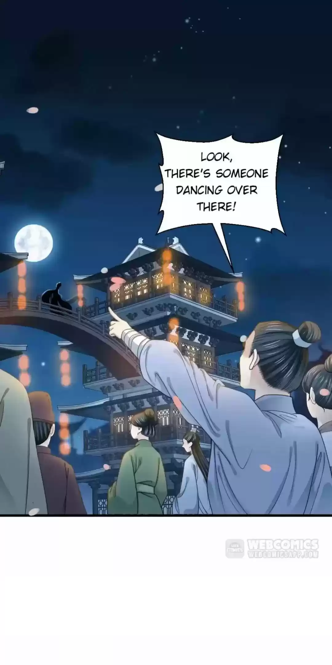 A Beauty, A Fatal Concubine Chapter 202