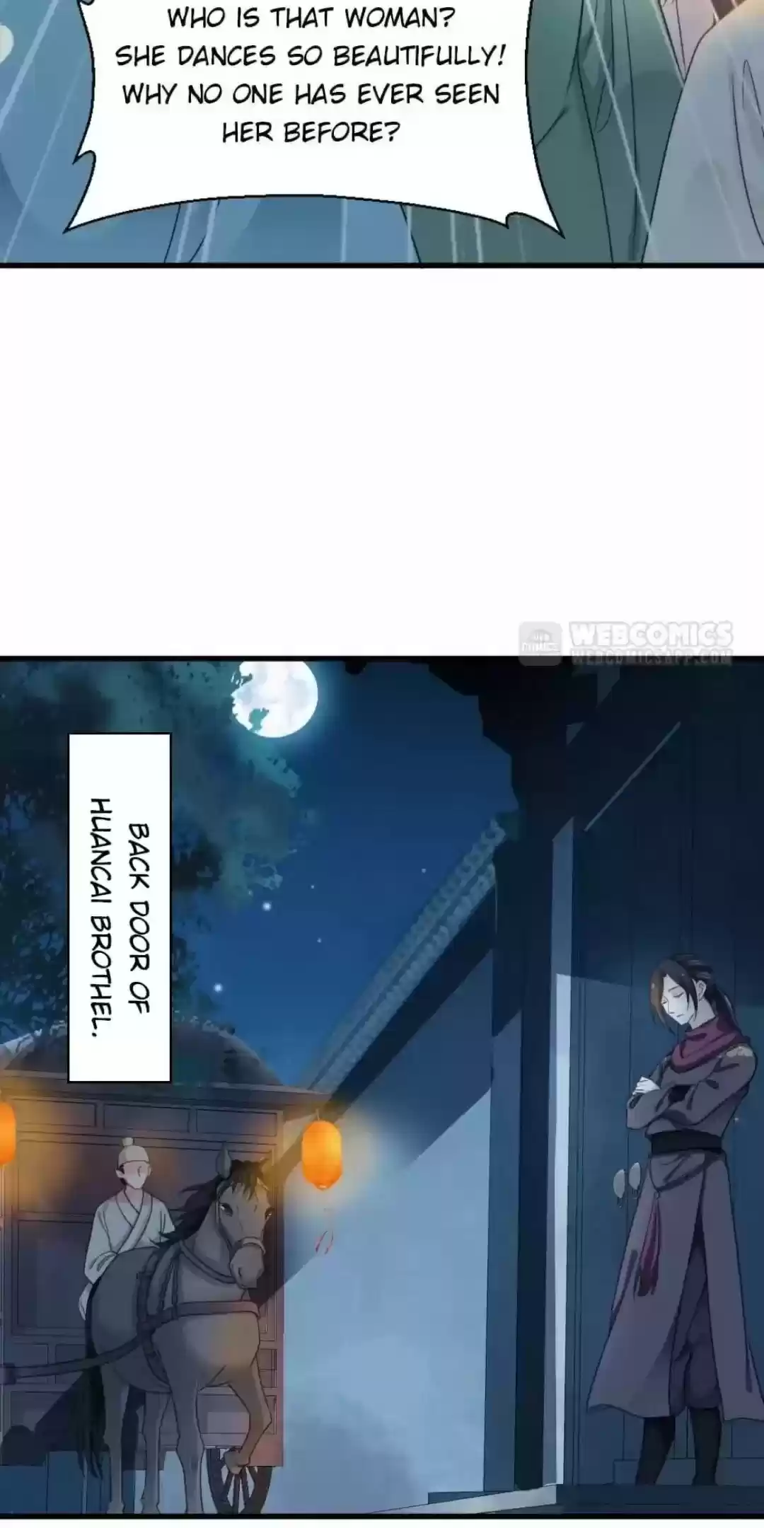 A Beauty, A Fatal Concubine Chapter 202