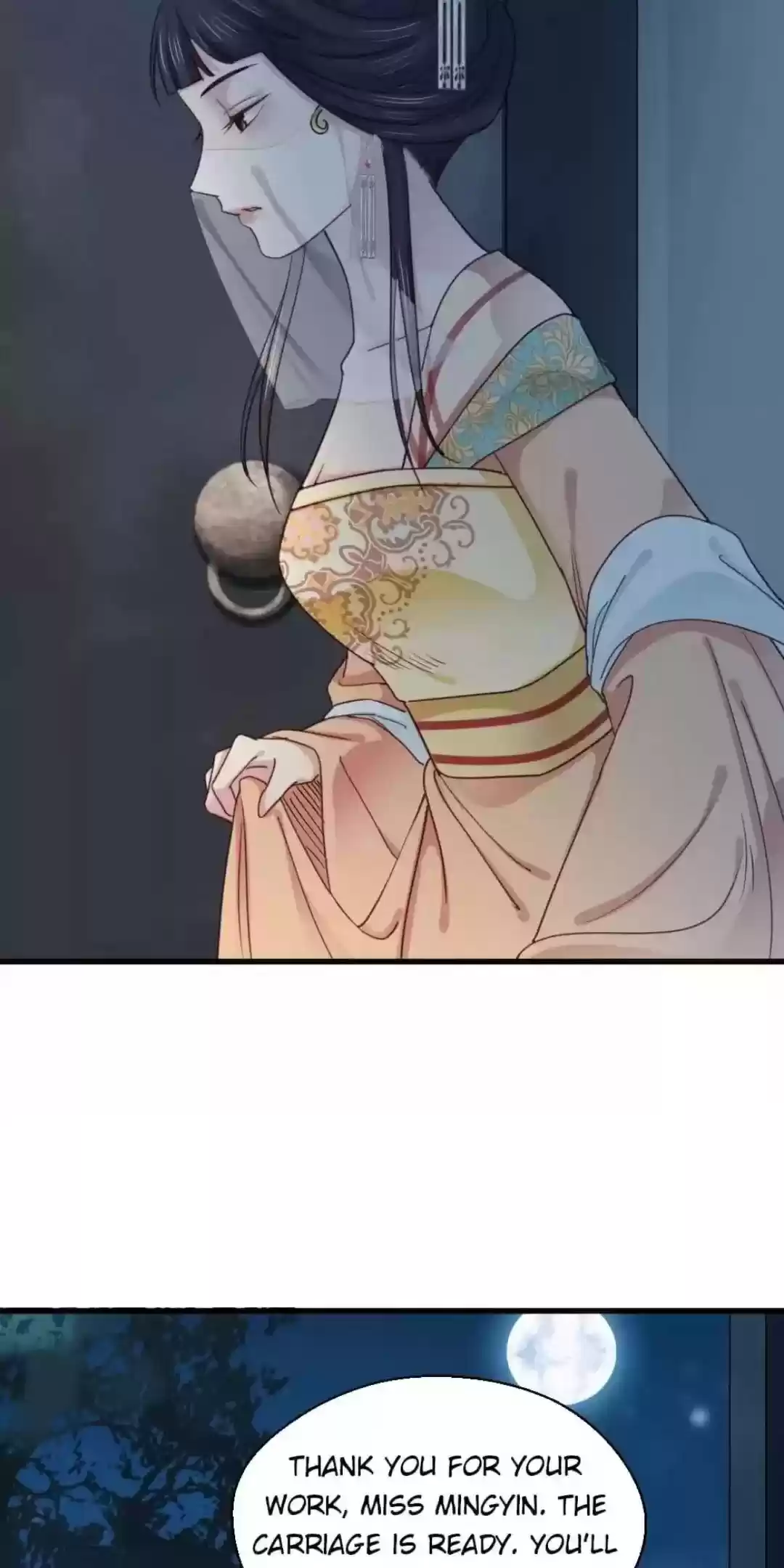 A Beauty, A Fatal Concubine Chapter 202