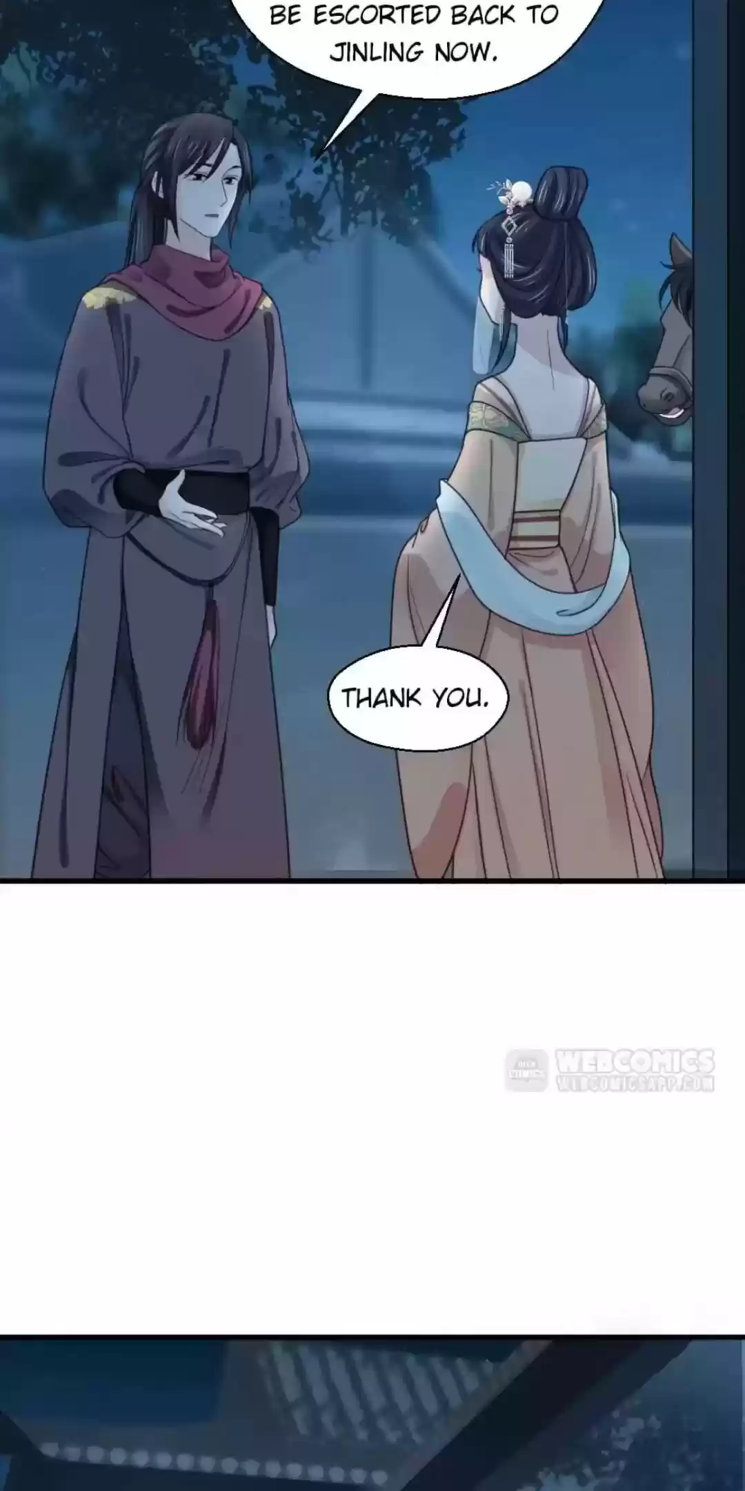 A Beauty, A Fatal Concubine Chapter 202