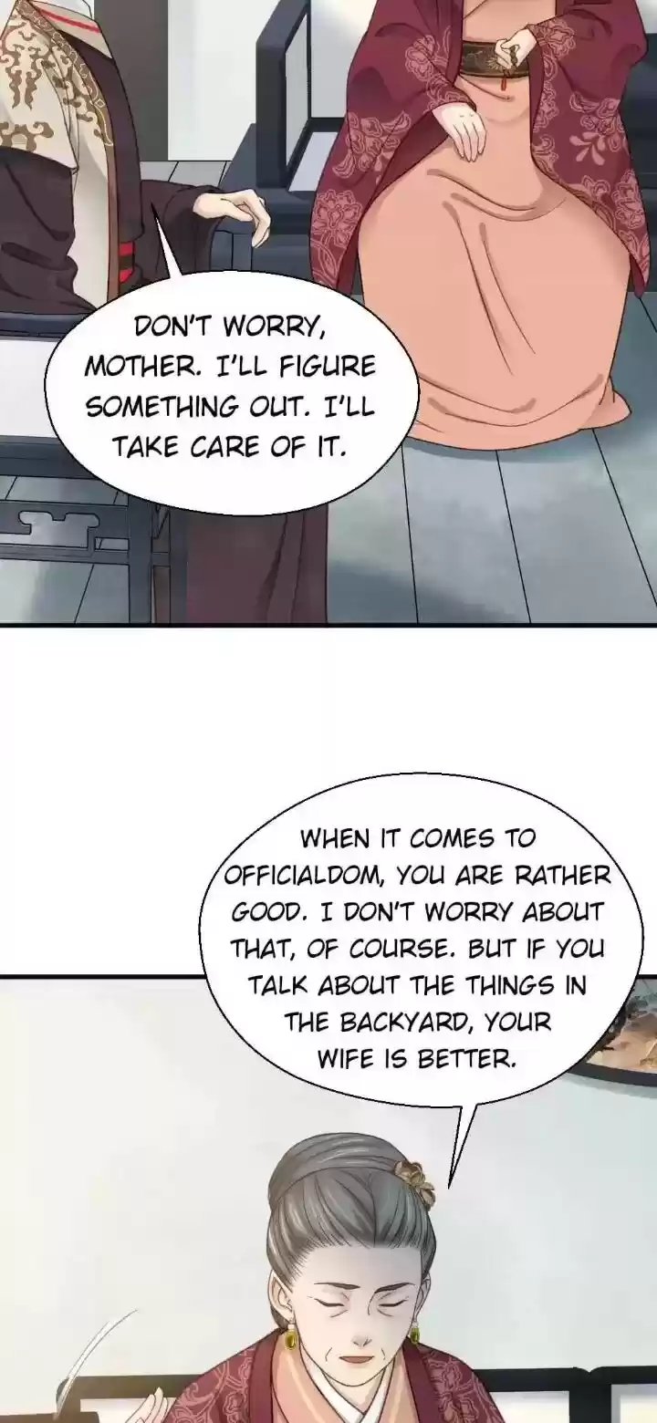 A Beauty, A Fatal Concubine Chapter 204