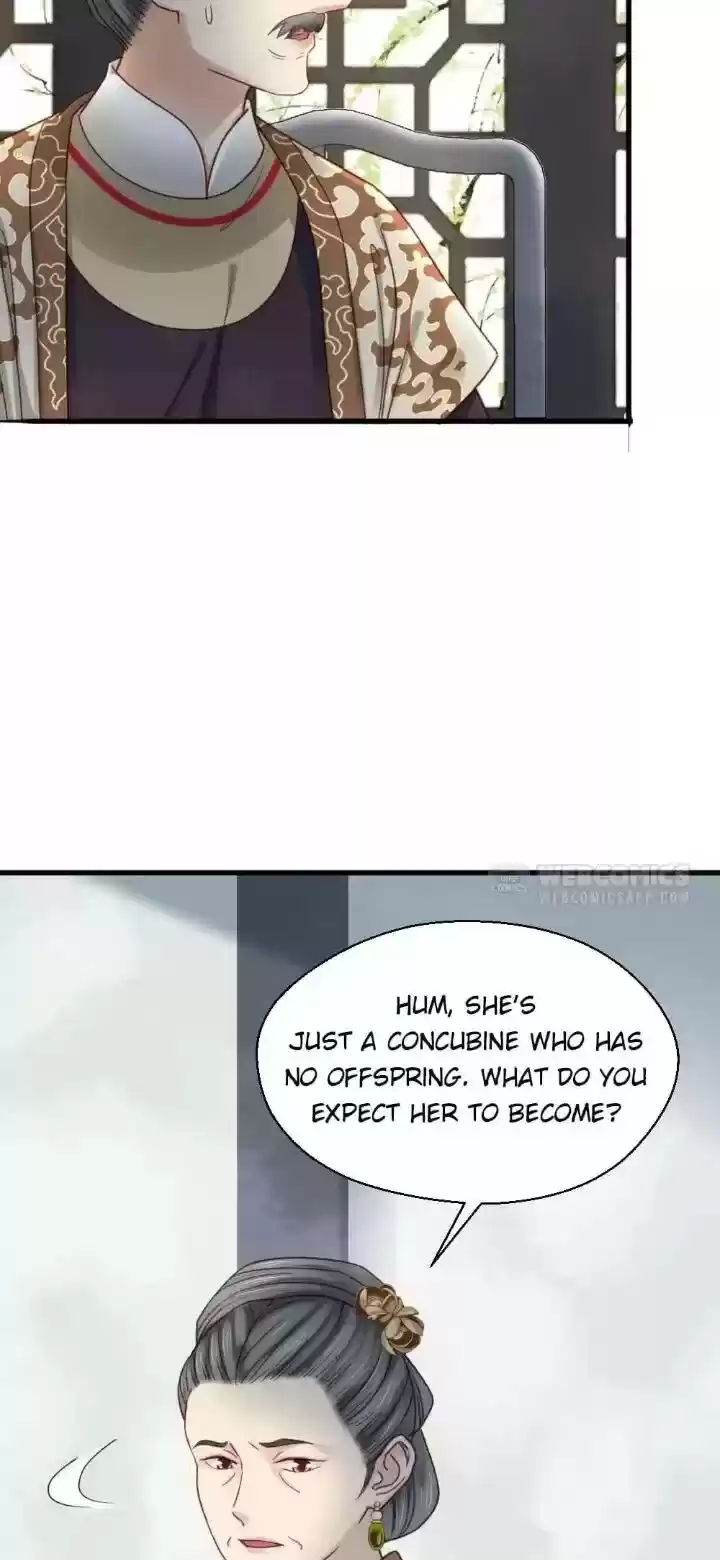 A Beauty, A Fatal Concubine Chapter 204