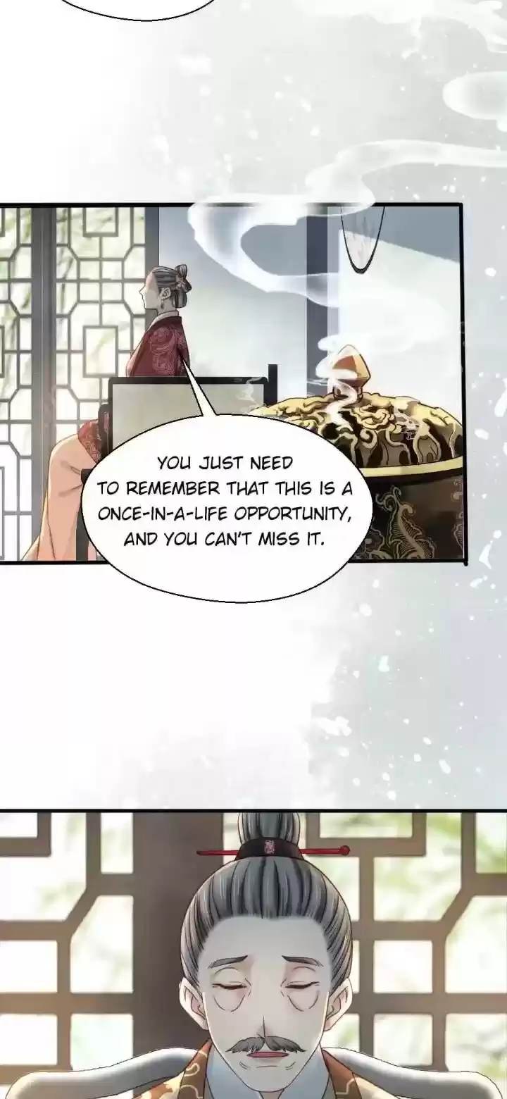 A Beauty, A Fatal Concubine Chapter 204