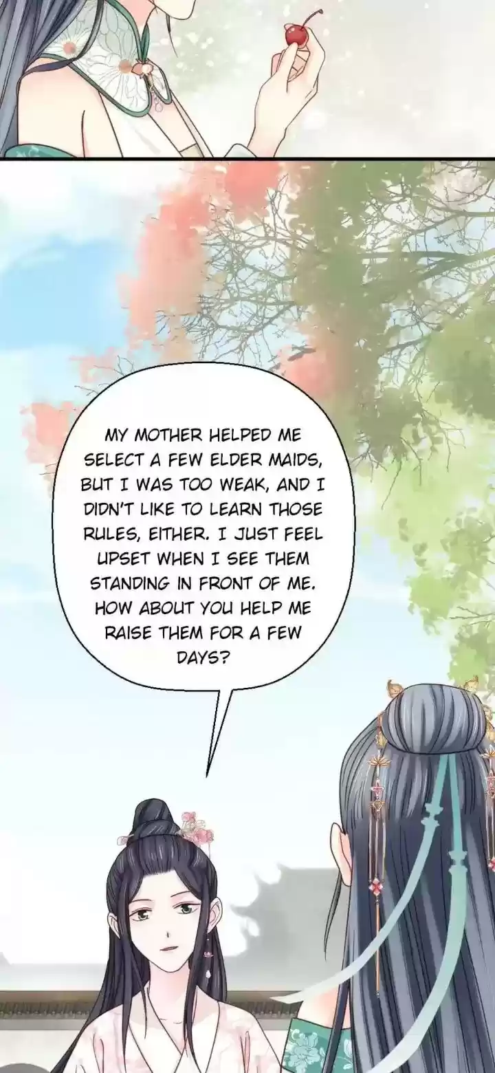 A Beauty, A Fatal Concubine Chapter 205