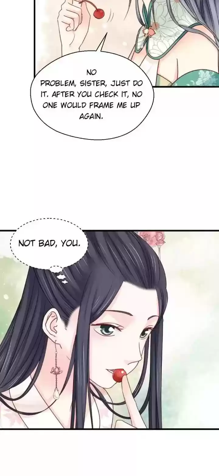 A Beauty, A Fatal Concubine Chapter 205