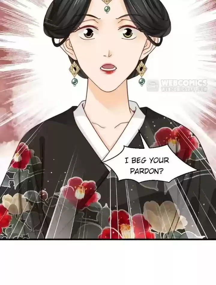 A Beauty, A Fatal Concubine Chapter 205