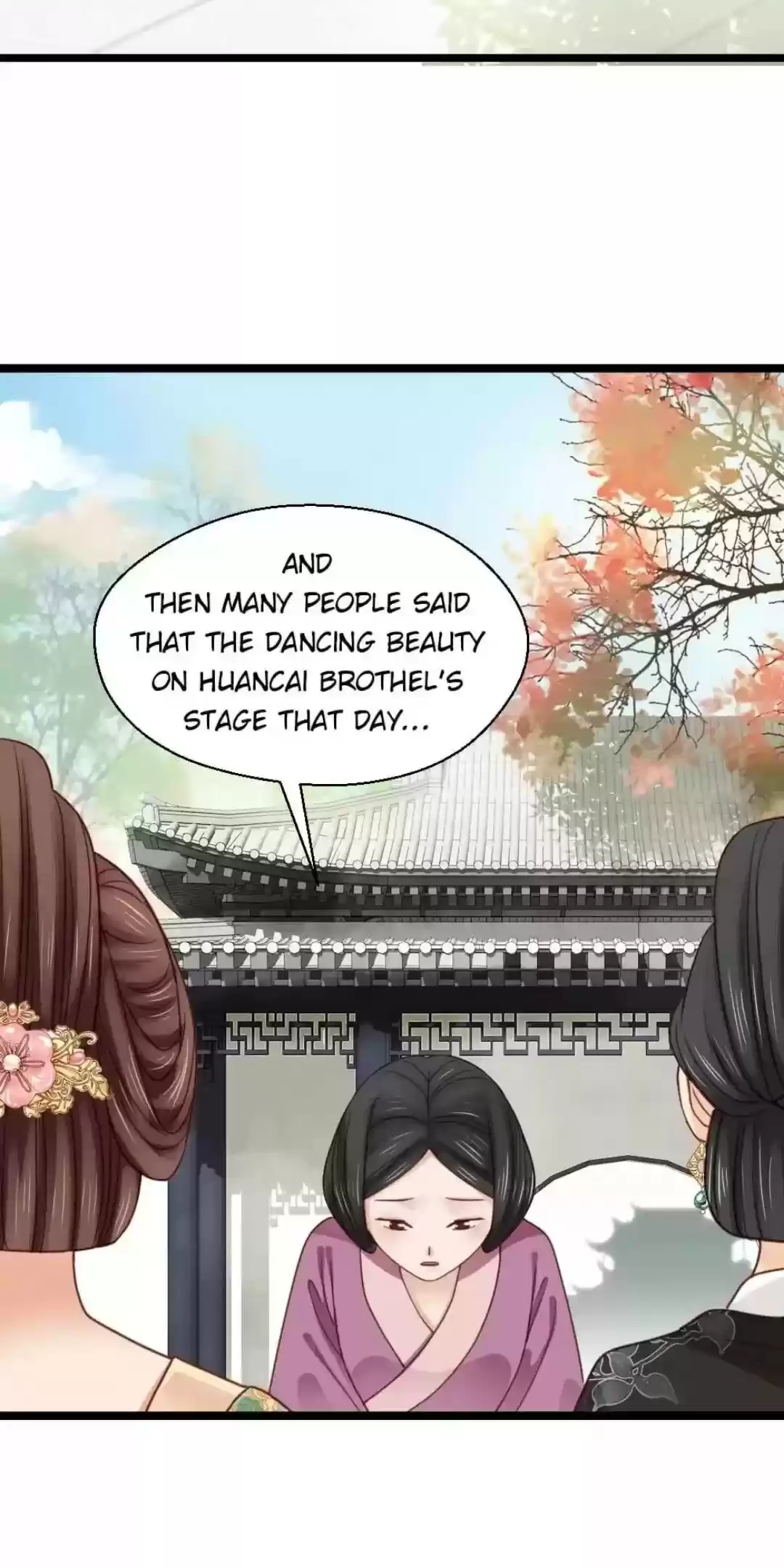 A Beauty, A Fatal Concubine Chapter 206