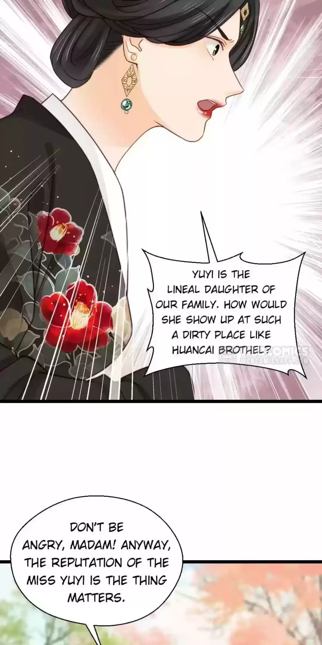 A Beauty, A Fatal Concubine Chapter 206