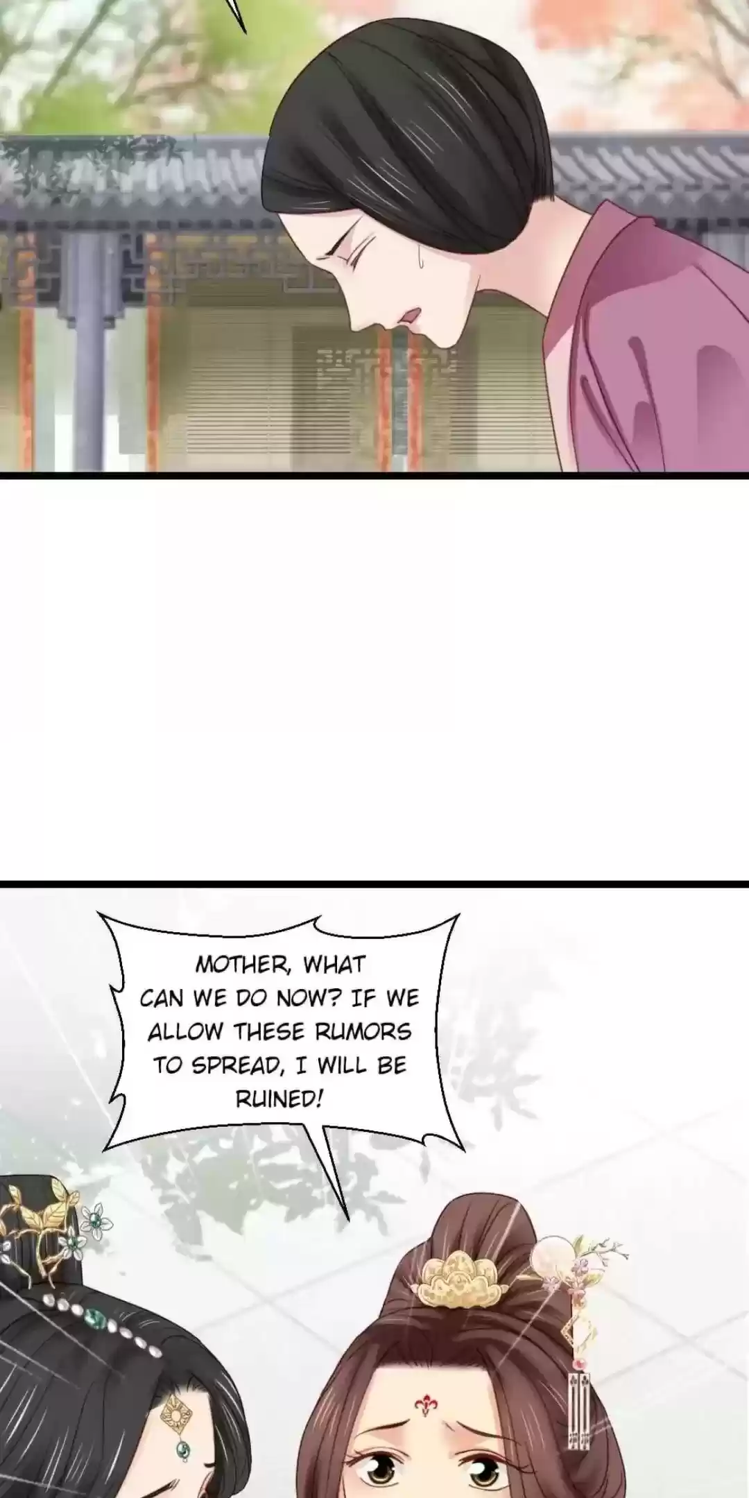 A Beauty, A Fatal Concubine Chapter 206