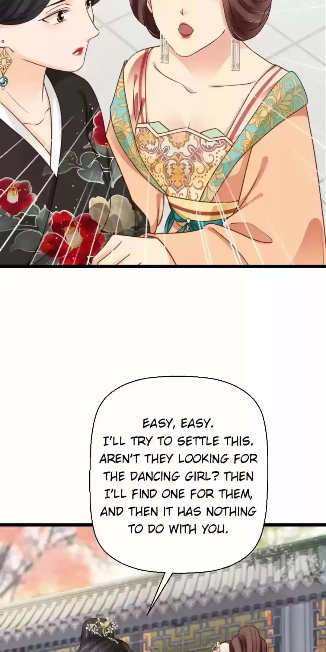 A Beauty, A Fatal Concubine Chapter 206