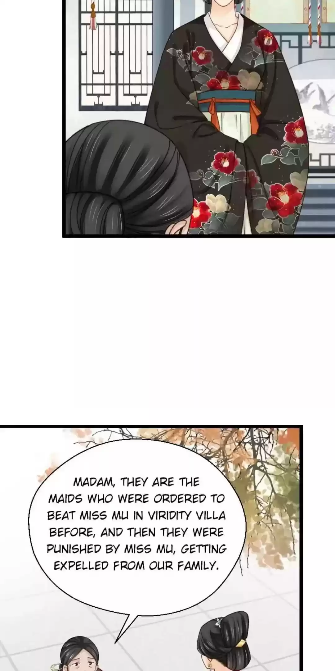 A Beauty, A Fatal Concubine Chapter 206