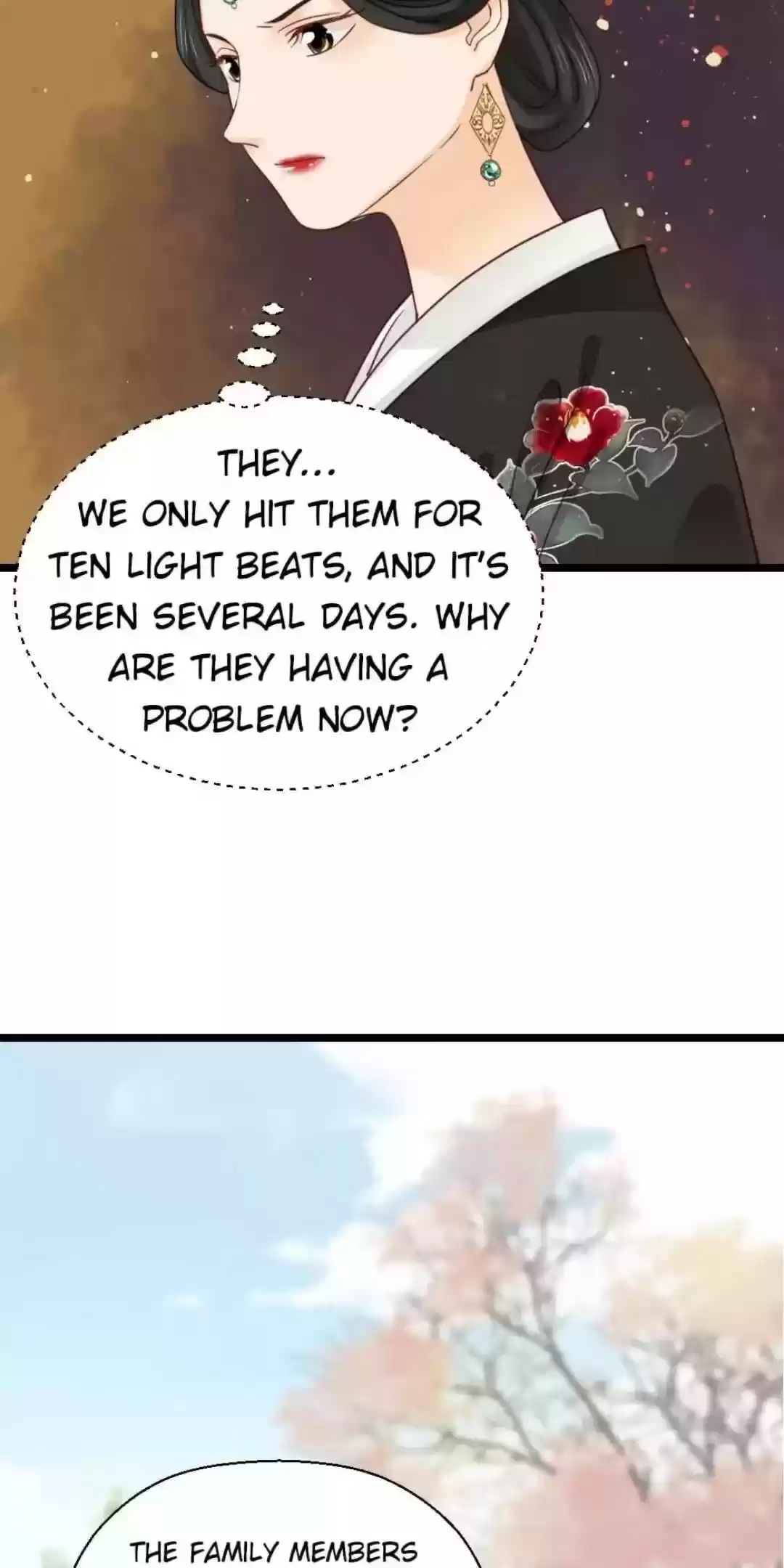 A Beauty, A Fatal Concubine Chapter 206