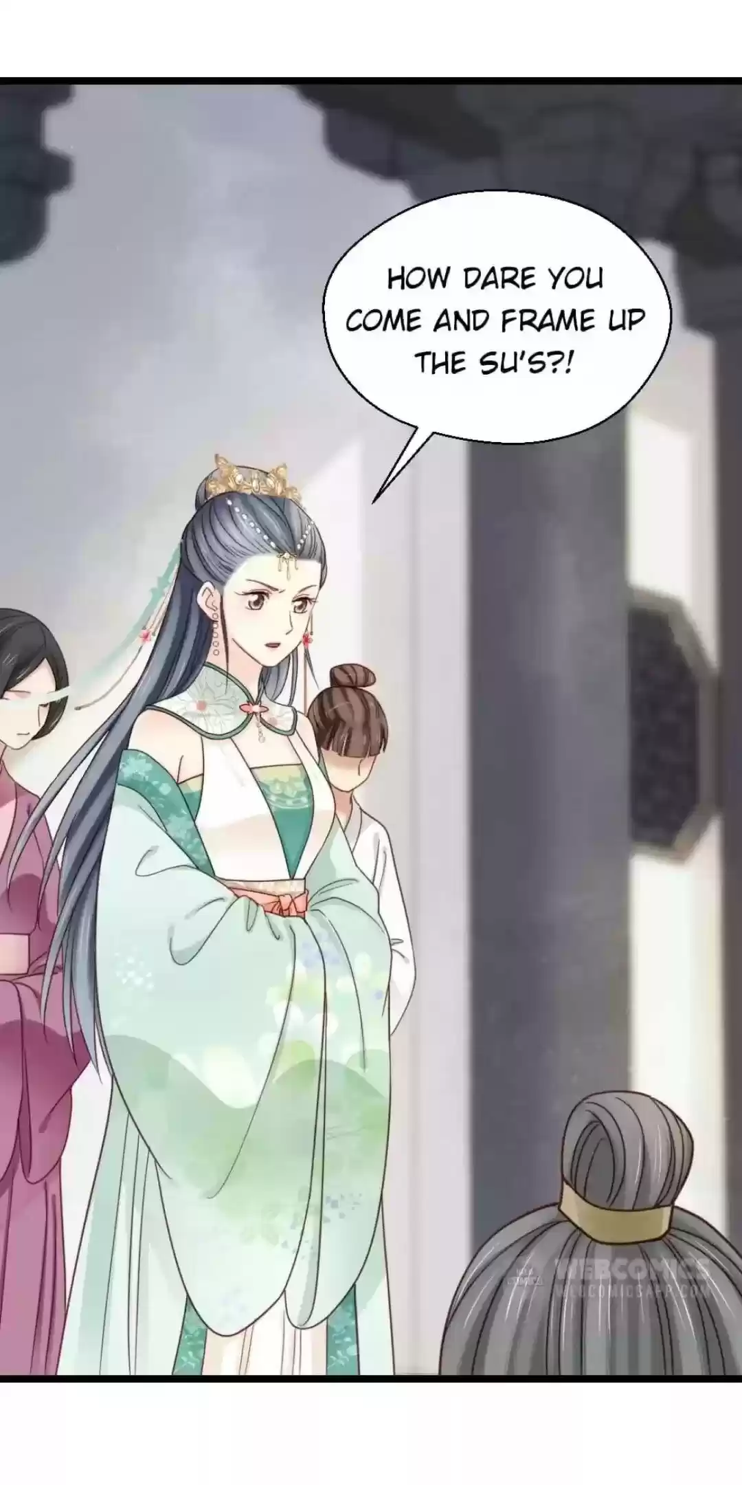 A Beauty, A Fatal Concubine Chapter 206