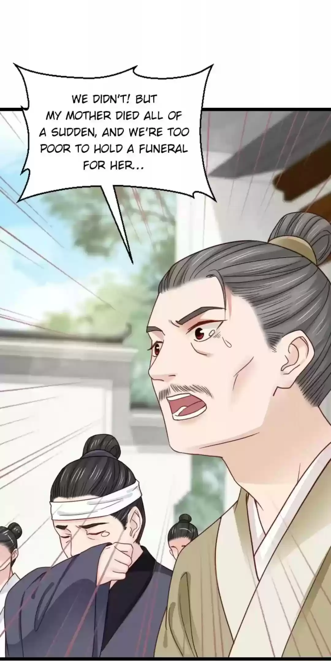 A Beauty, A Fatal Concubine Chapter 206