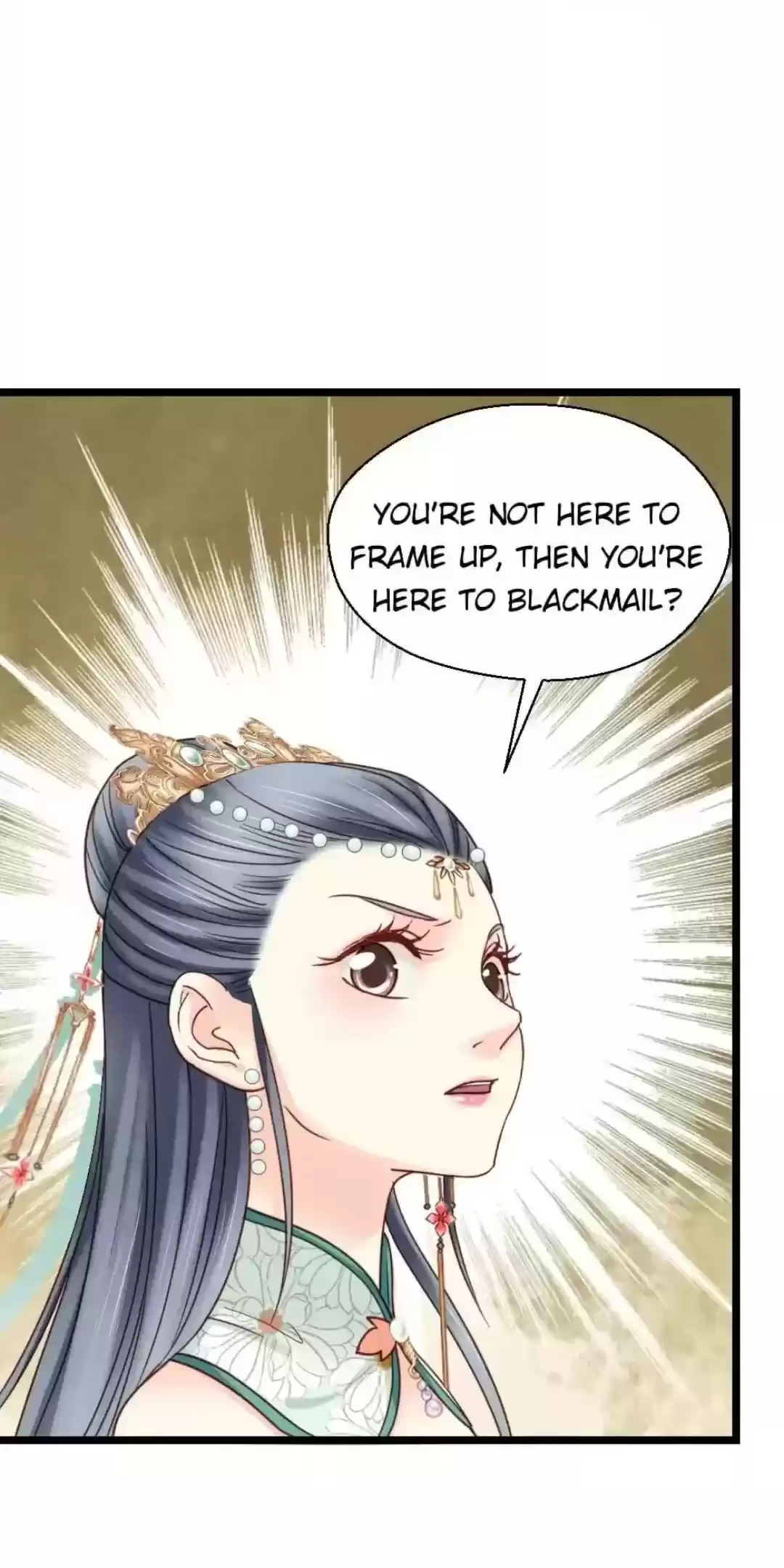 A Beauty, A Fatal Concubine Chapter 206