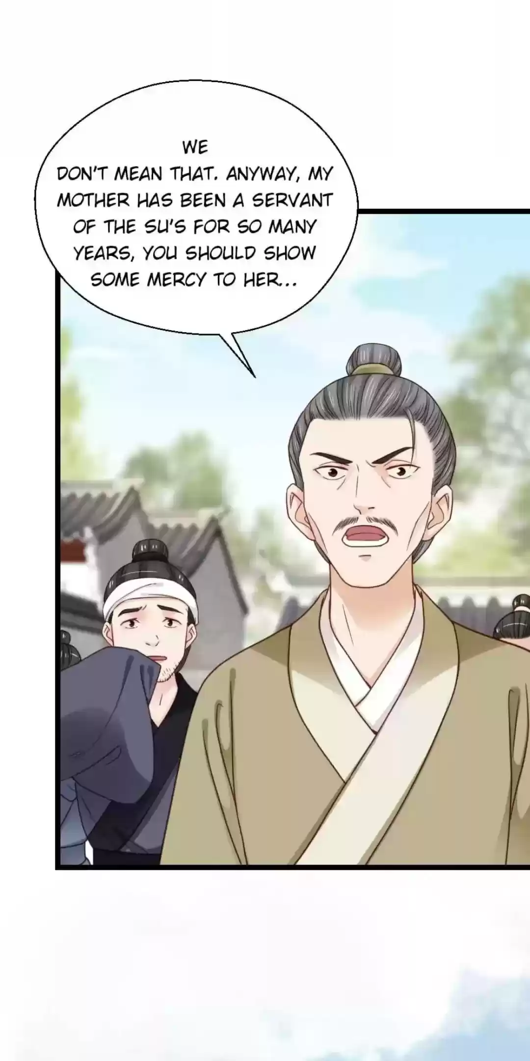 A Beauty, A Fatal Concubine Chapter 206