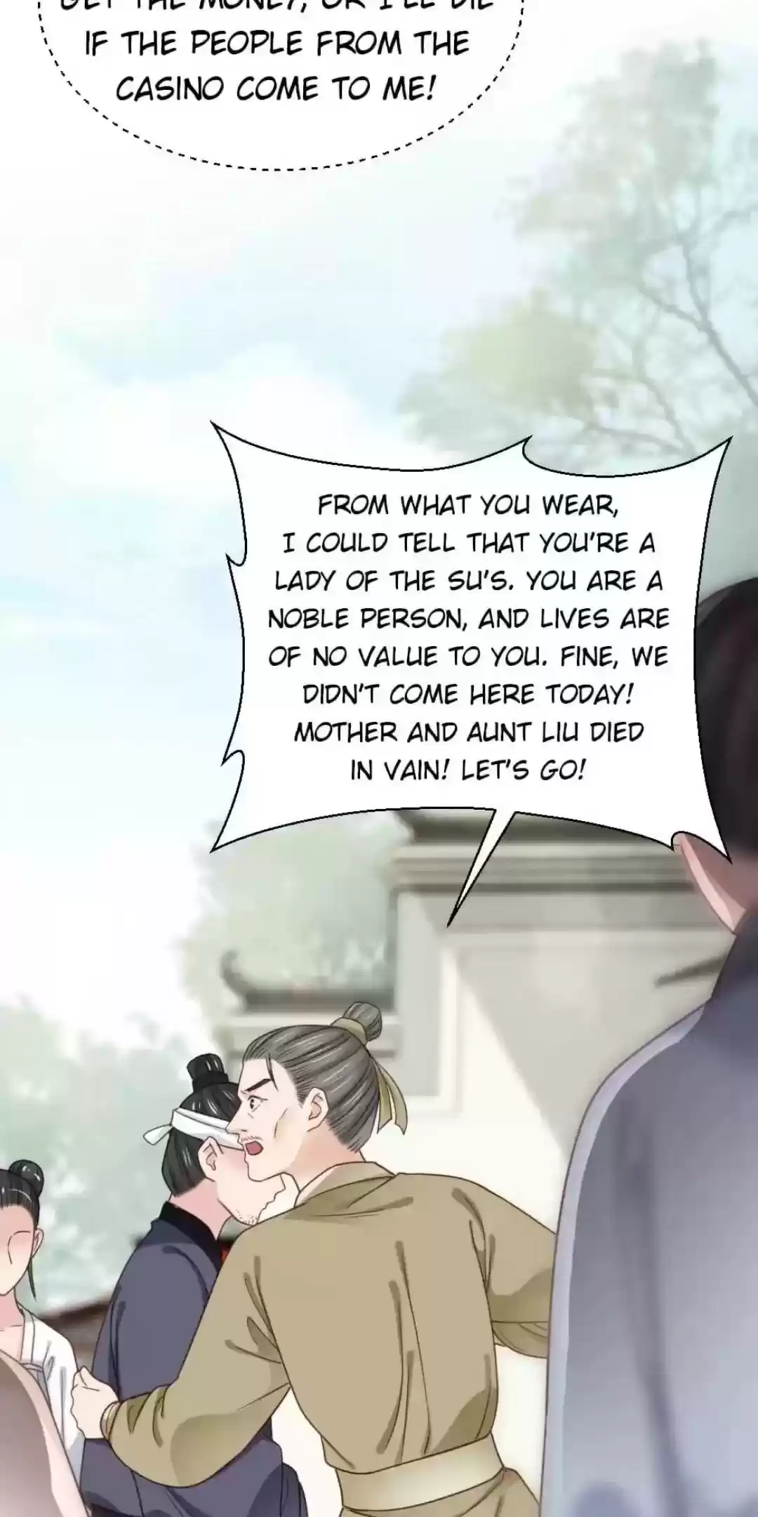 A Beauty, A Fatal Concubine Chapter 206