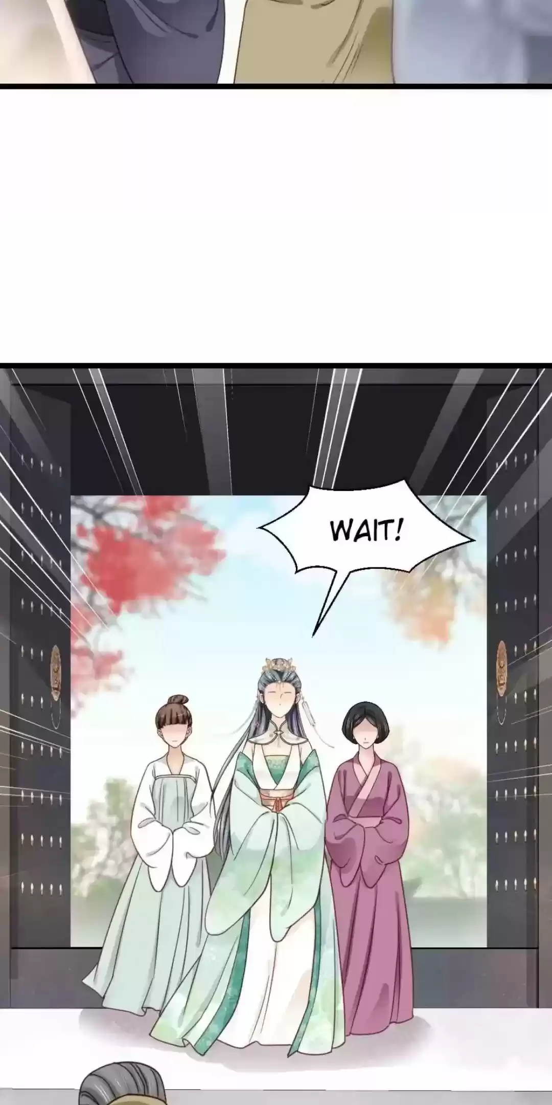 A Beauty, A Fatal Concubine Chapter 206