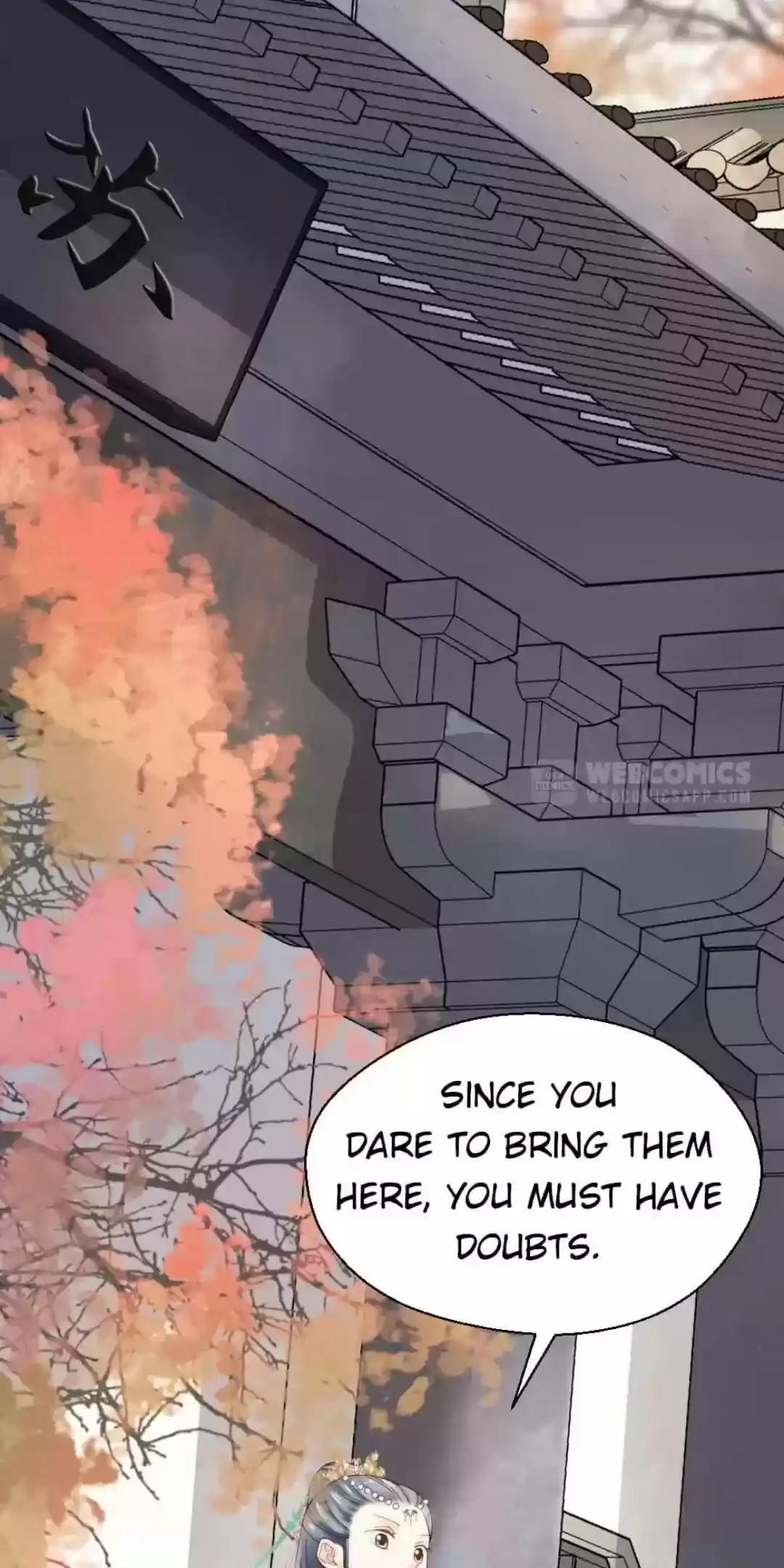 A Beauty, A Fatal Concubine Chapter 207