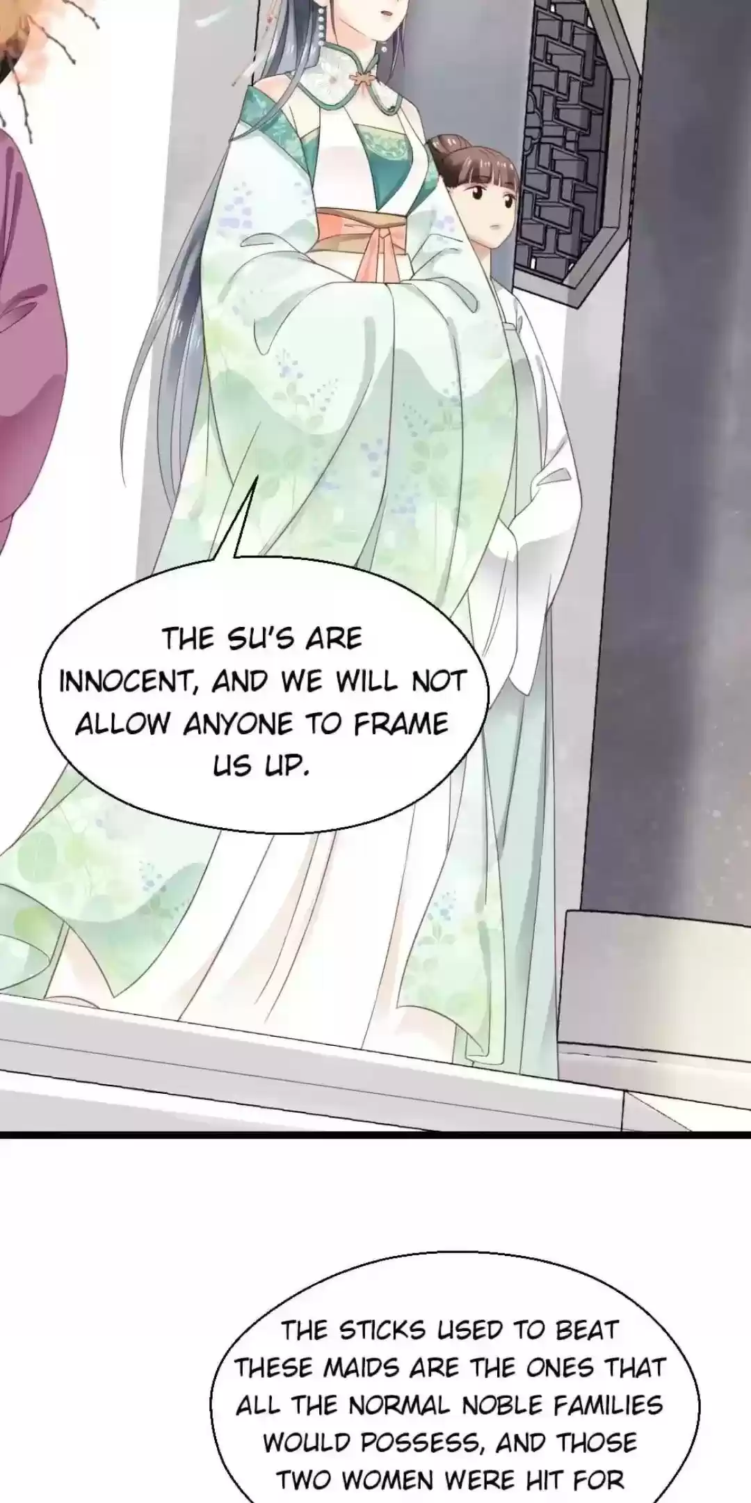 A Beauty, A Fatal Concubine Chapter 207