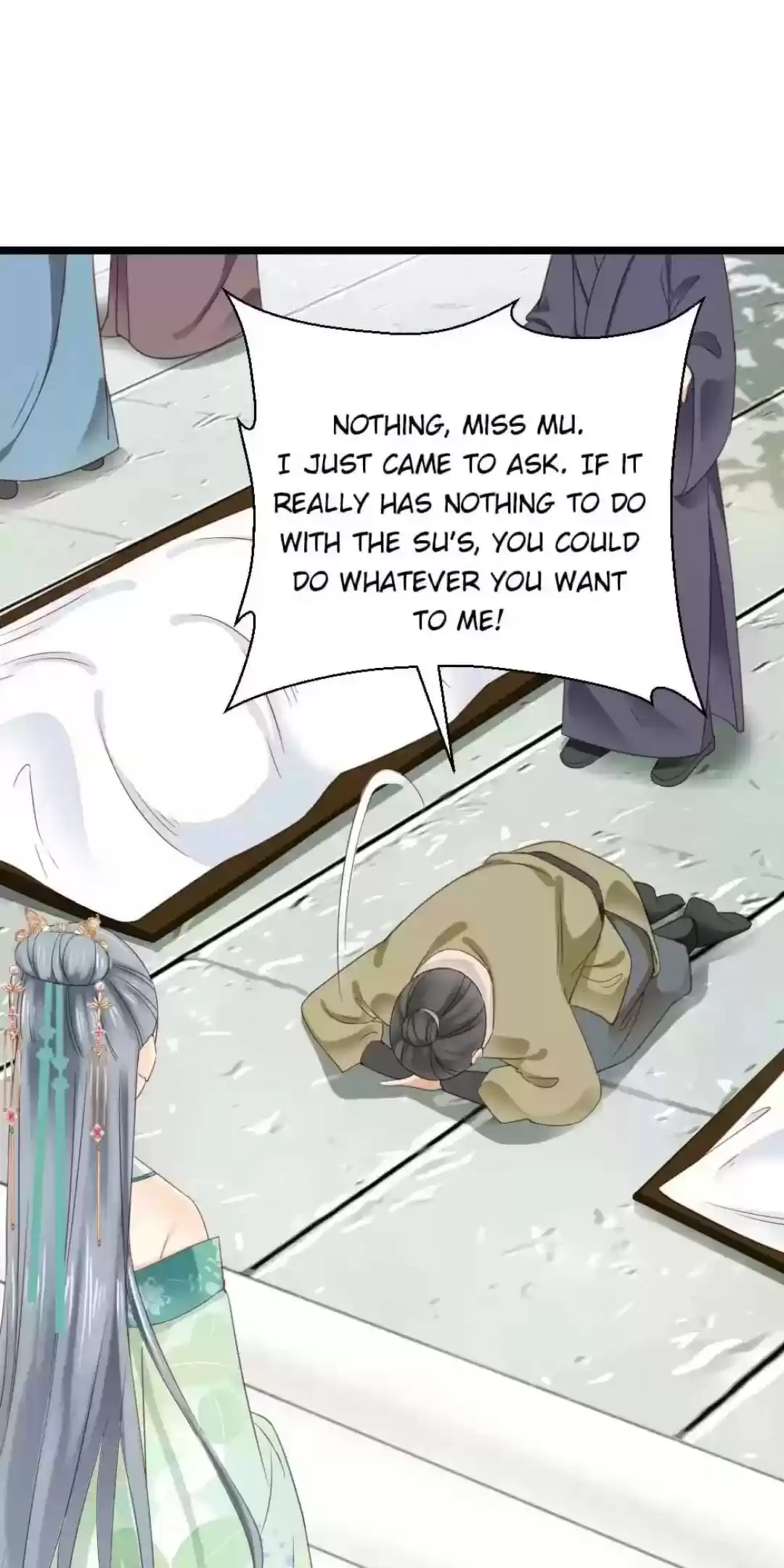 A Beauty, A Fatal Concubine Chapter 207