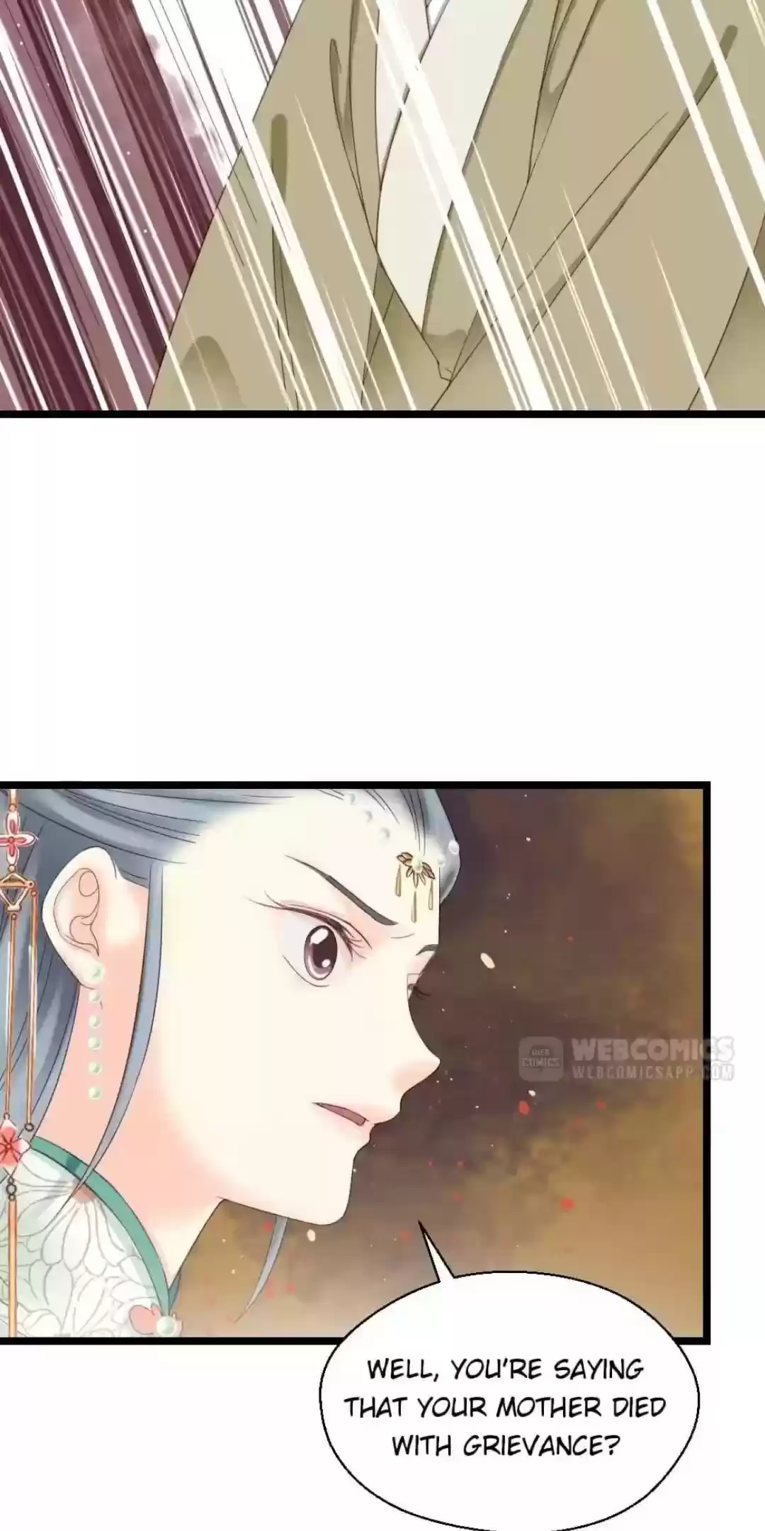 A Beauty, A Fatal Concubine Chapter 207