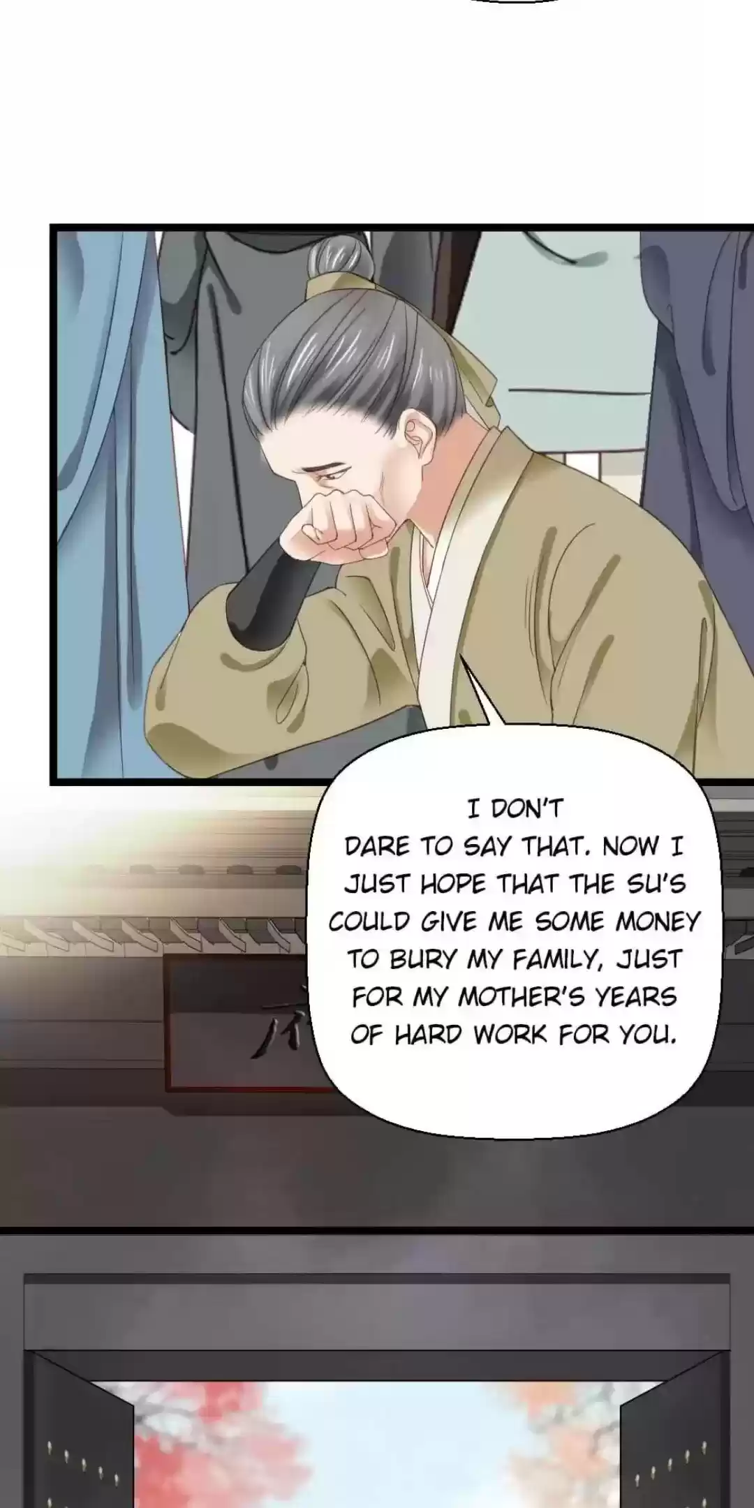 A Beauty, A Fatal Concubine Chapter 207