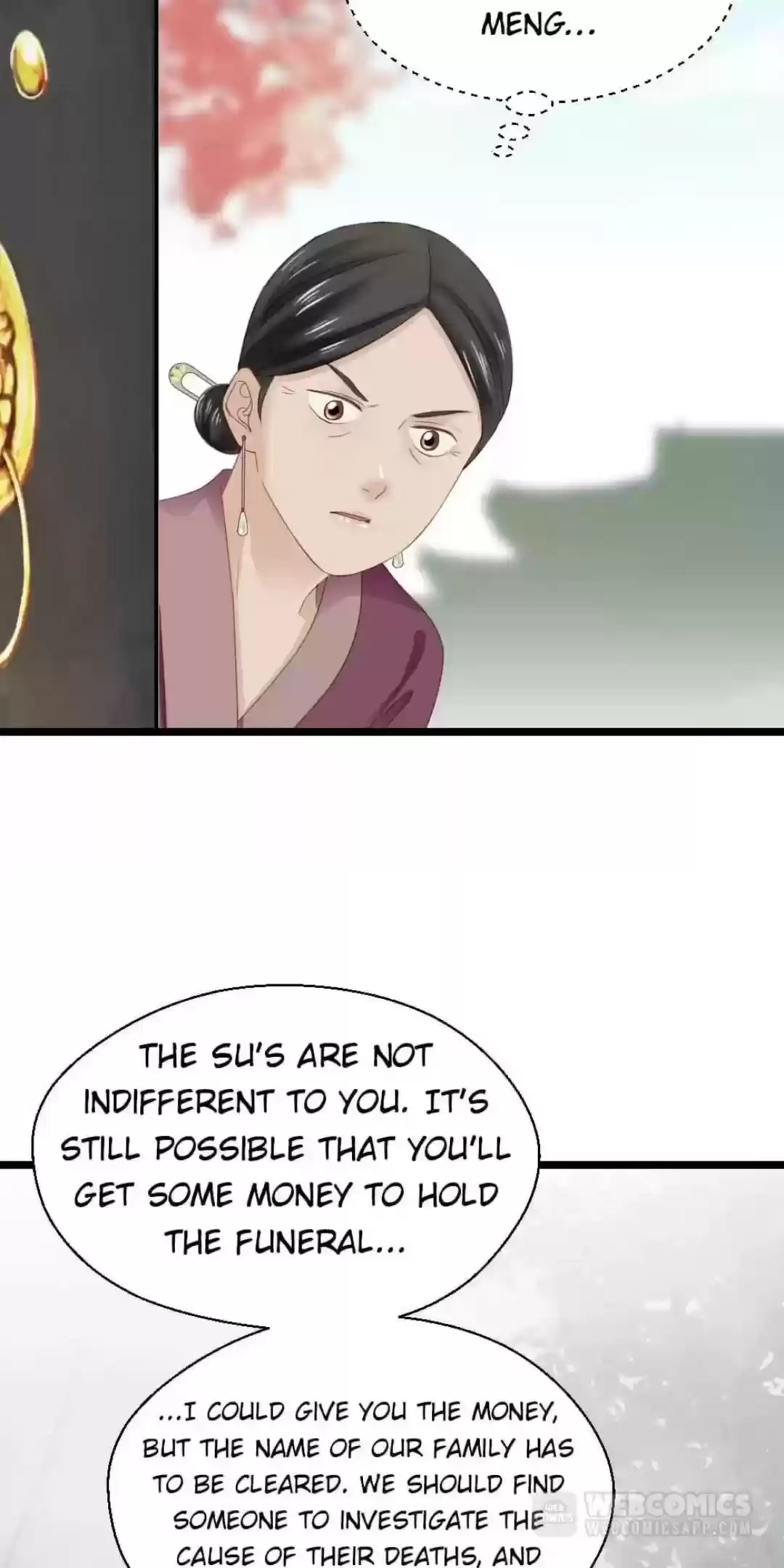 A Beauty, A Fatal Concubine Chapter 207