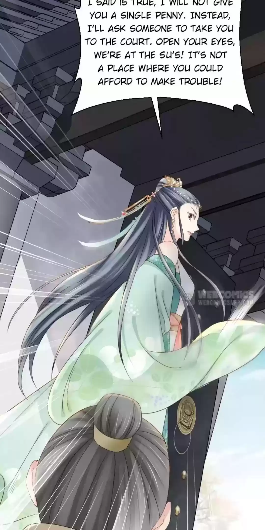 A Beauty, A Fatal Concubine Chapter 207