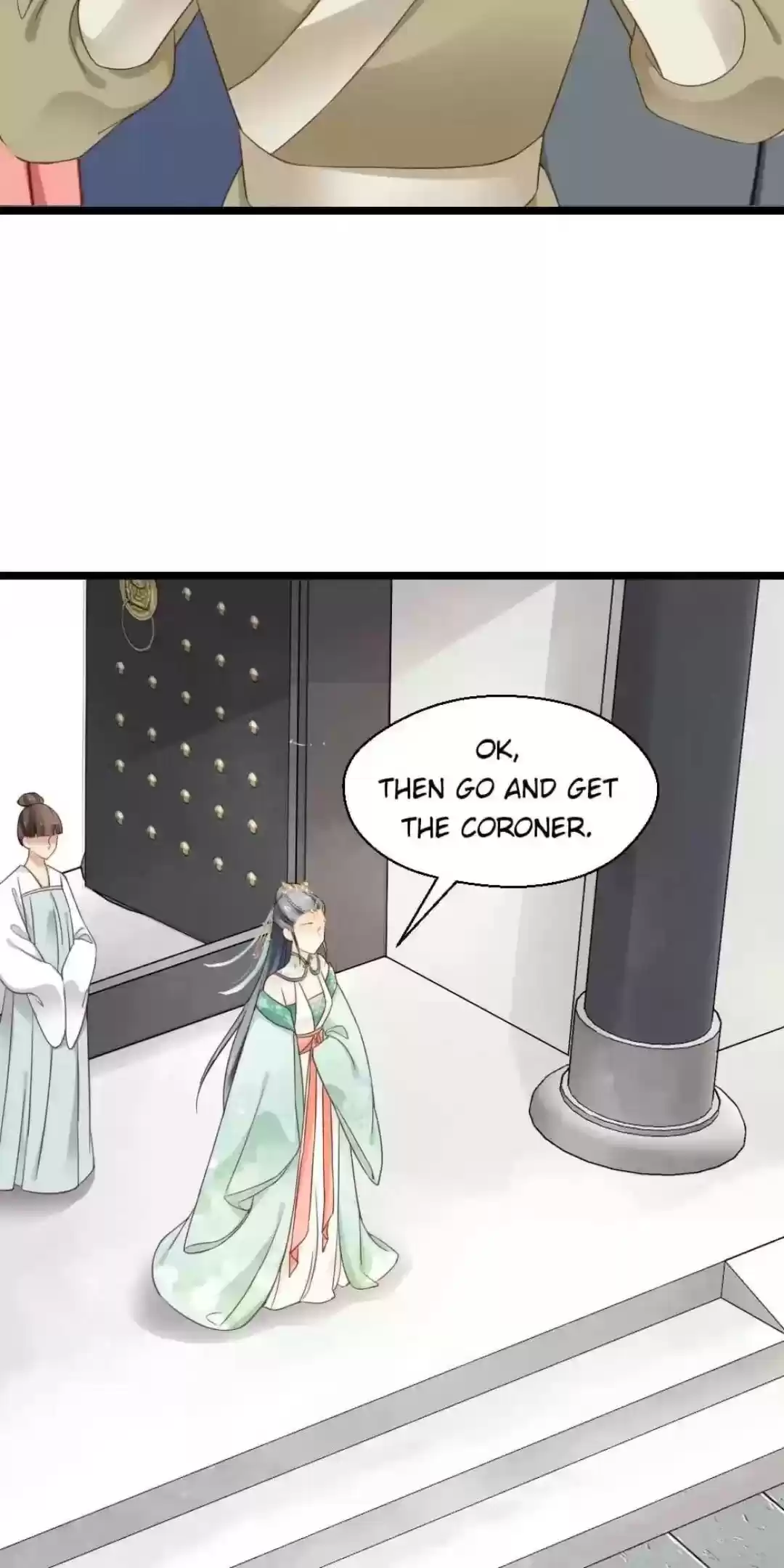 A Beauty, A Fatal Concubine Chapter 207